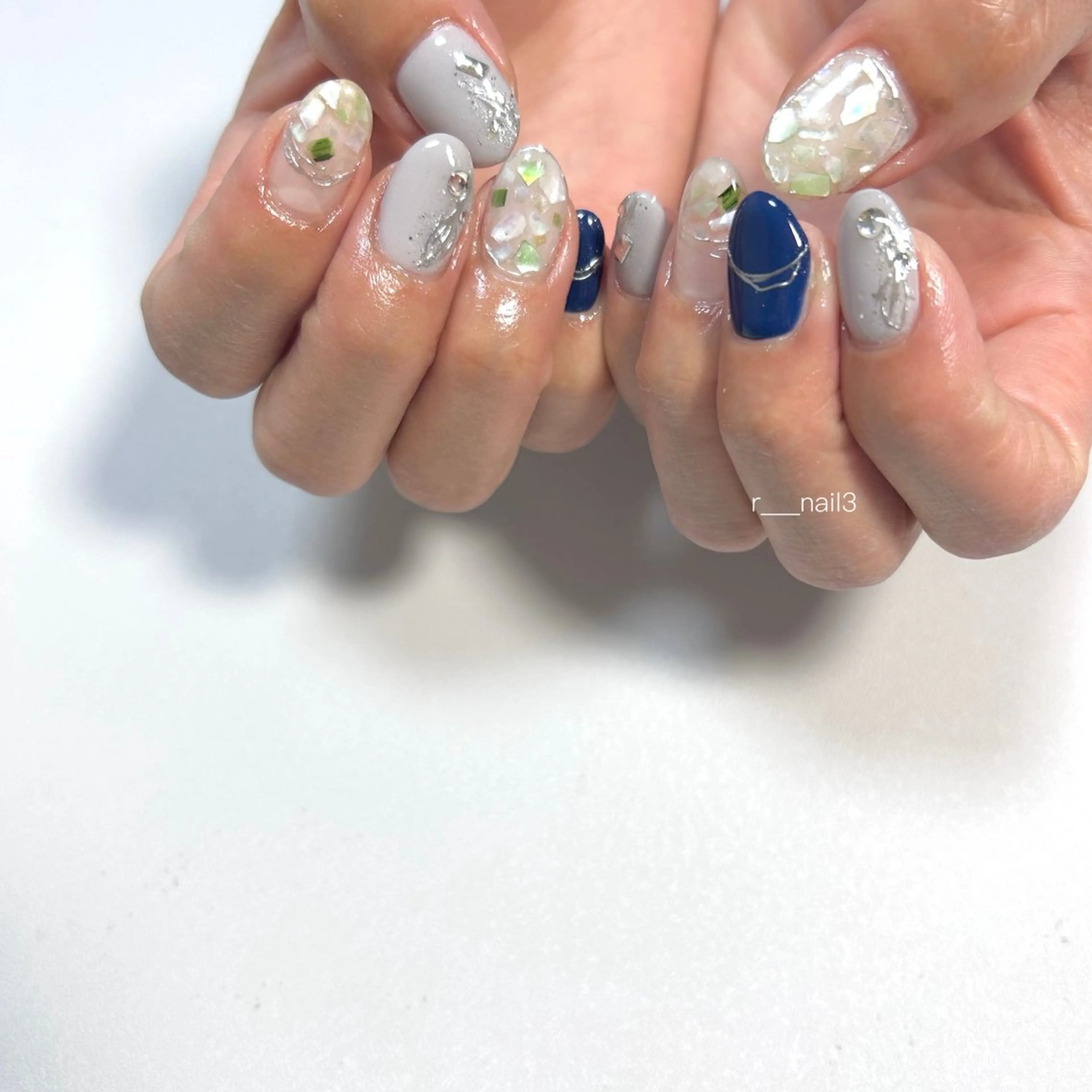 ネイル ハンドネイル r. nailのネイルデザイン