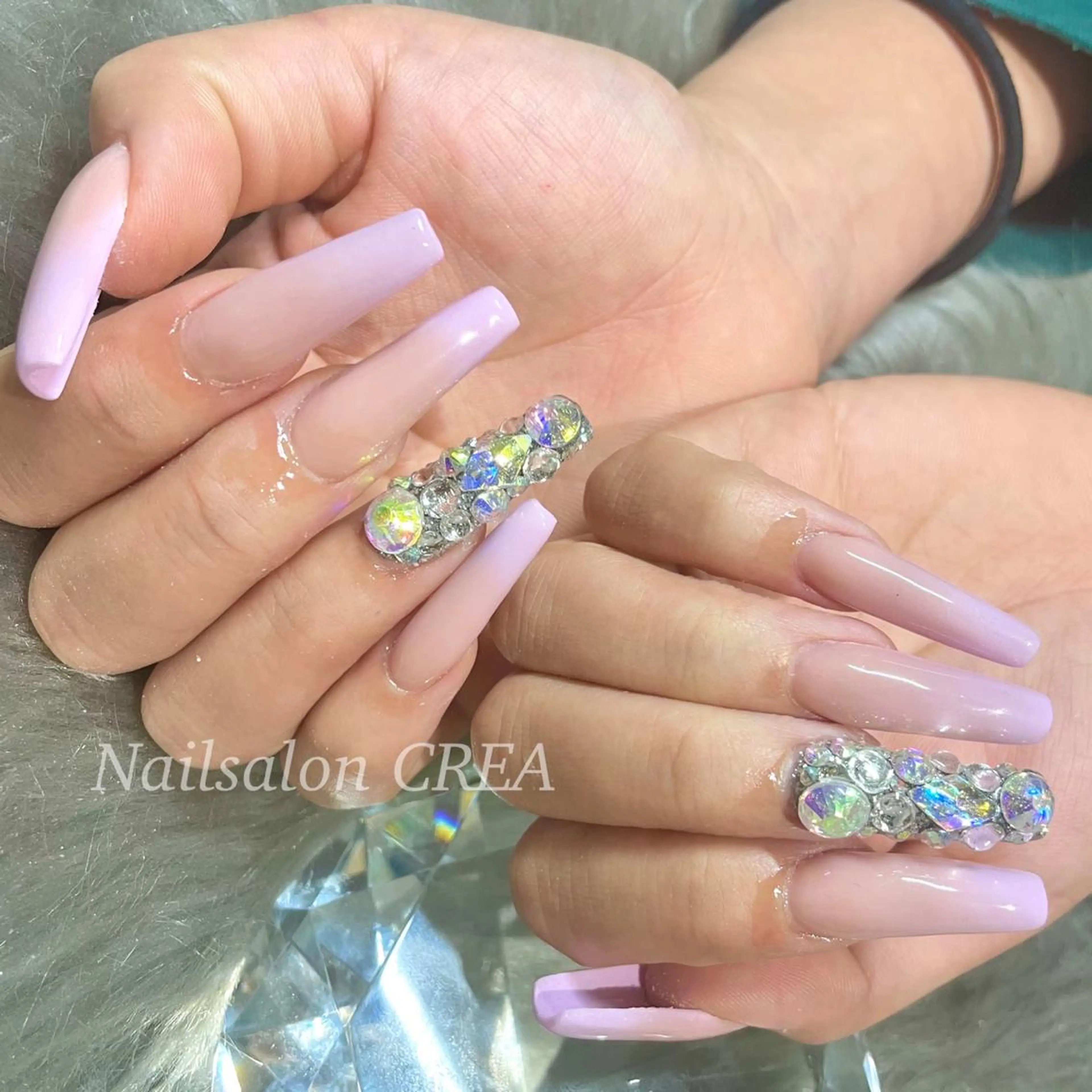 ネイル ハンドネイル NailSalon CREAのネイルデザイン