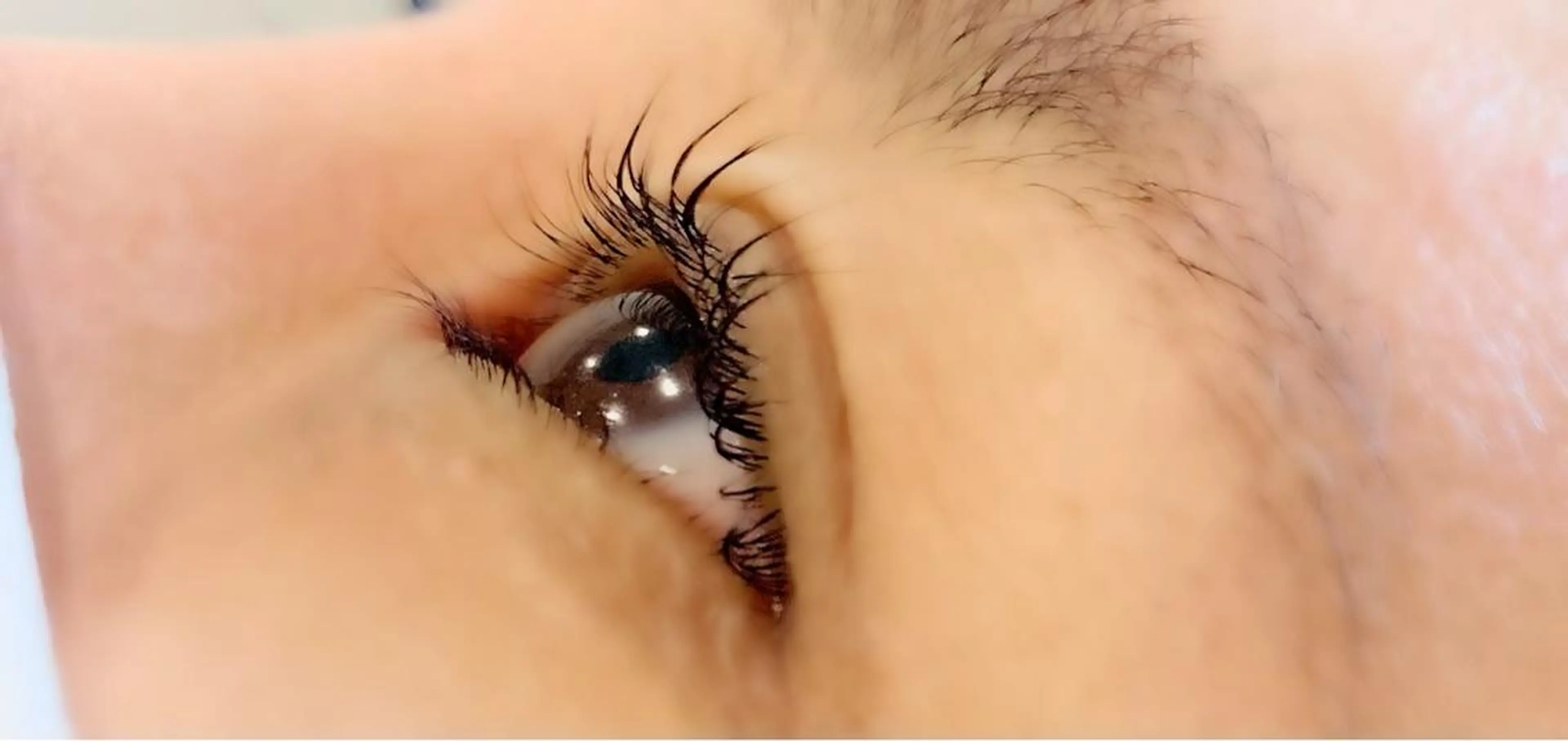 マツエク・マツパ マツパ 美容しょうへいの店所属・吉川 茉由子のマツエク・マツパデザイン