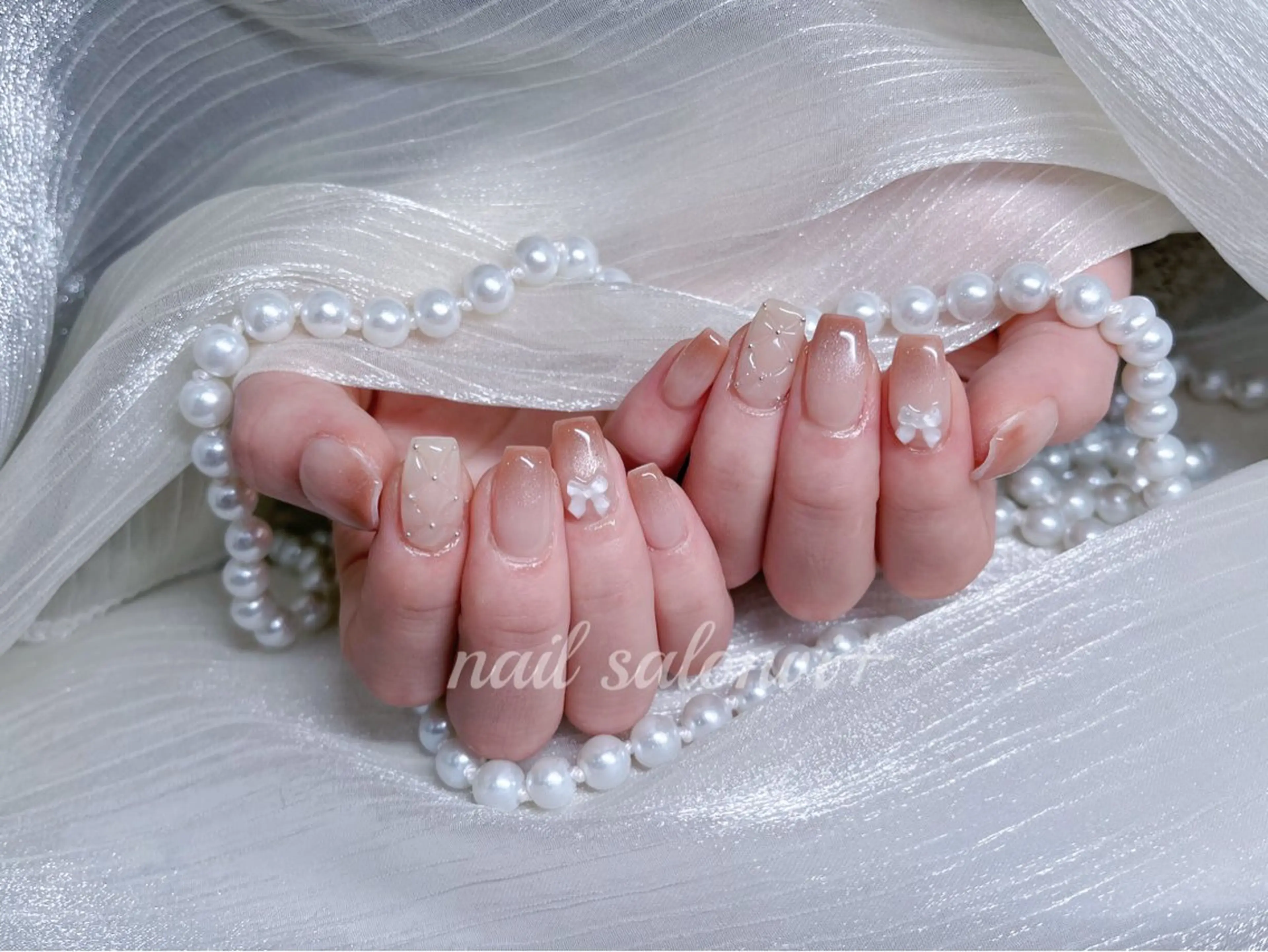 ネイル ハンドネイル S2 nailのネイルデザイン
