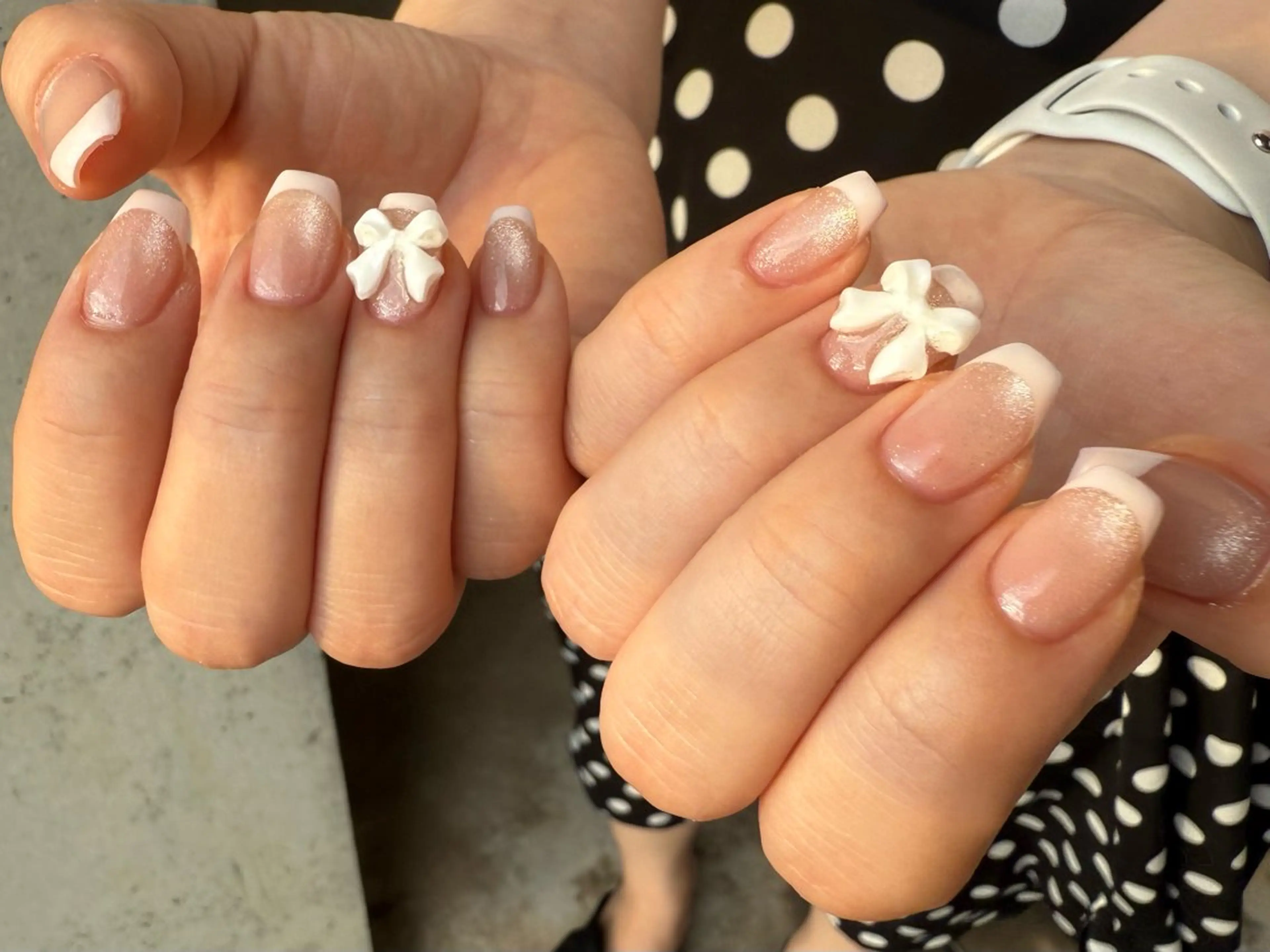 ネイル マグネットネイル ハンドネイル MARU NAIL natsukiのネイルデザイン