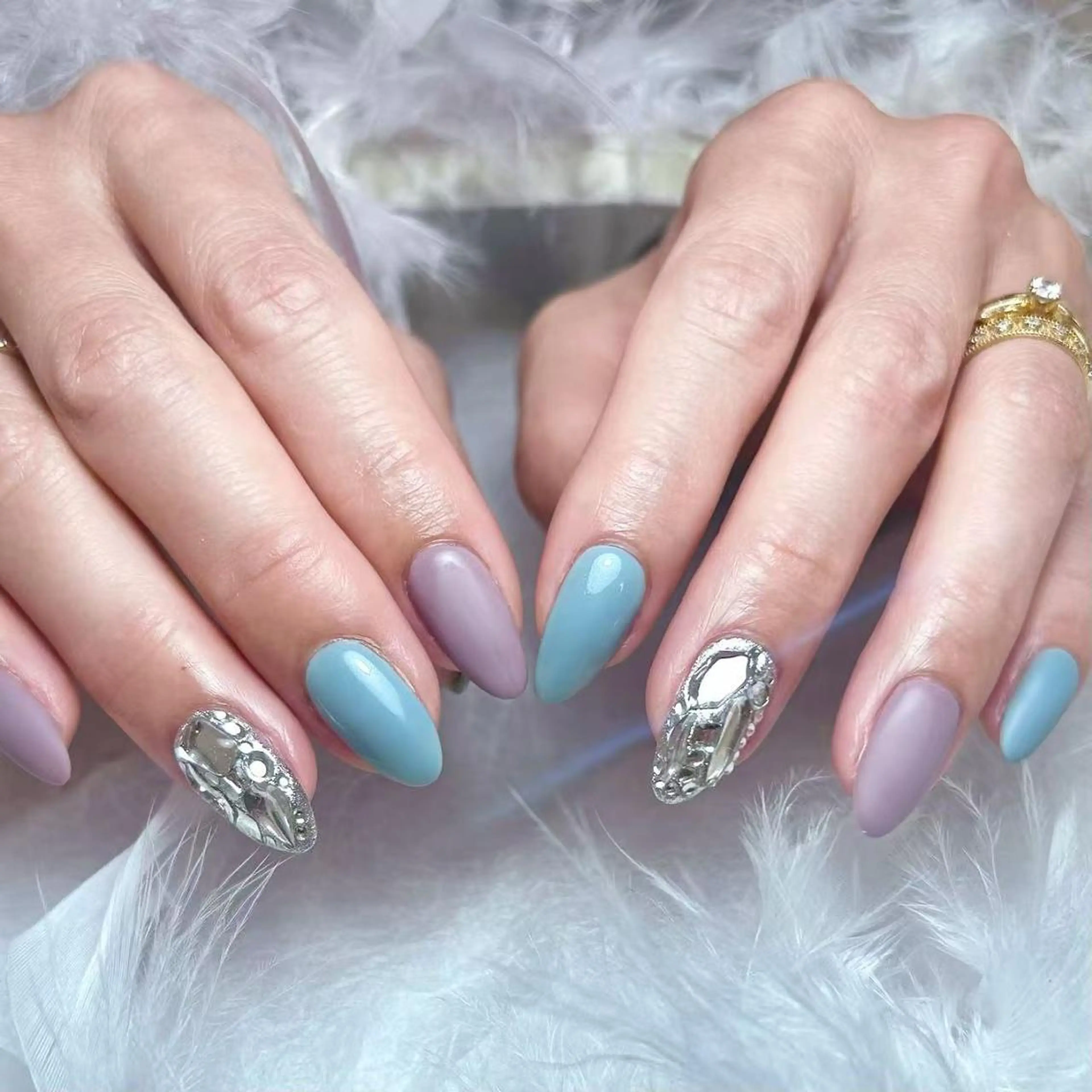 ネイル Mio ⛱のネイルデザイン