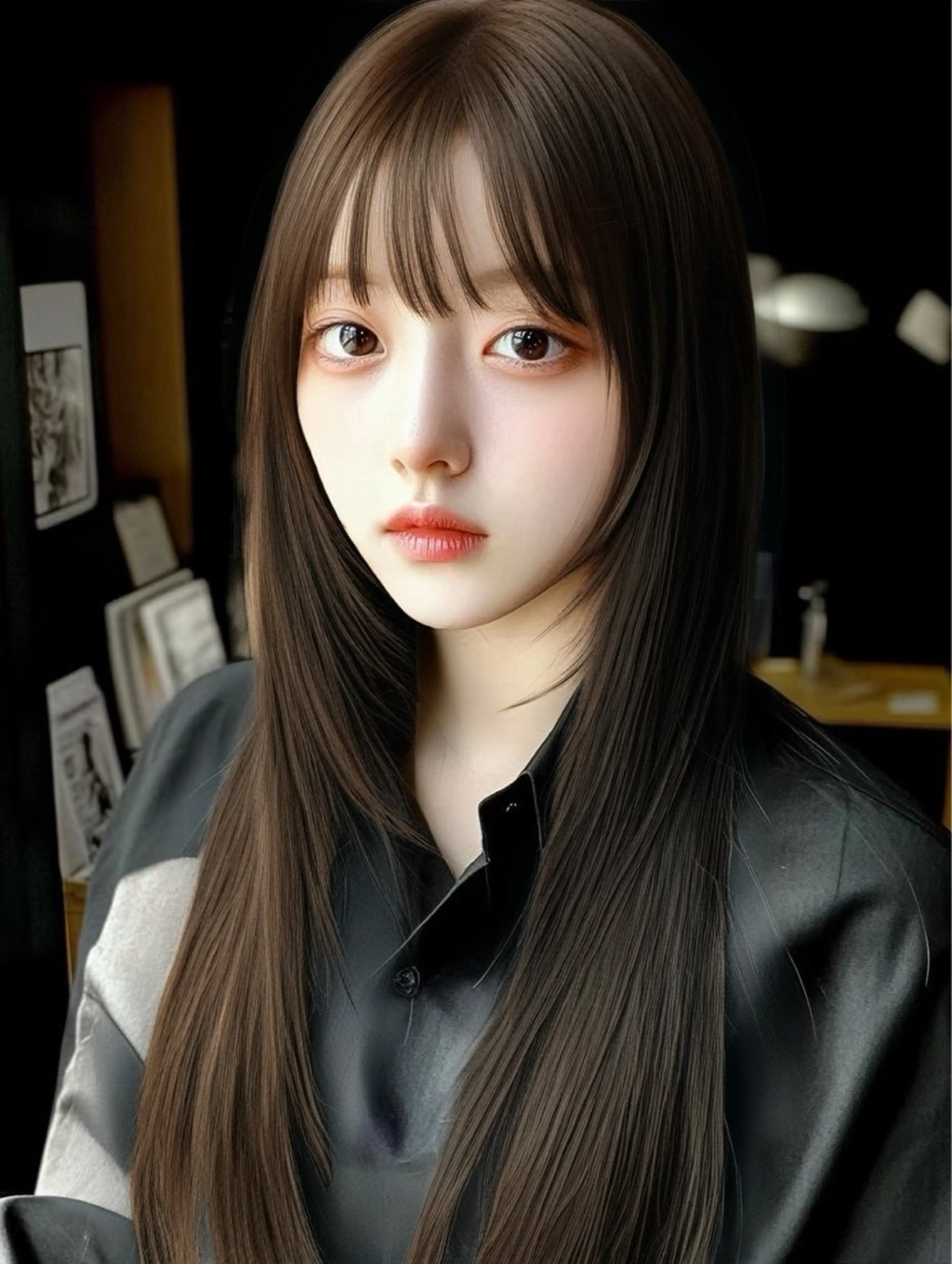 フルカラー 口コミ書いてくれる方限定トリートメント追加の写真