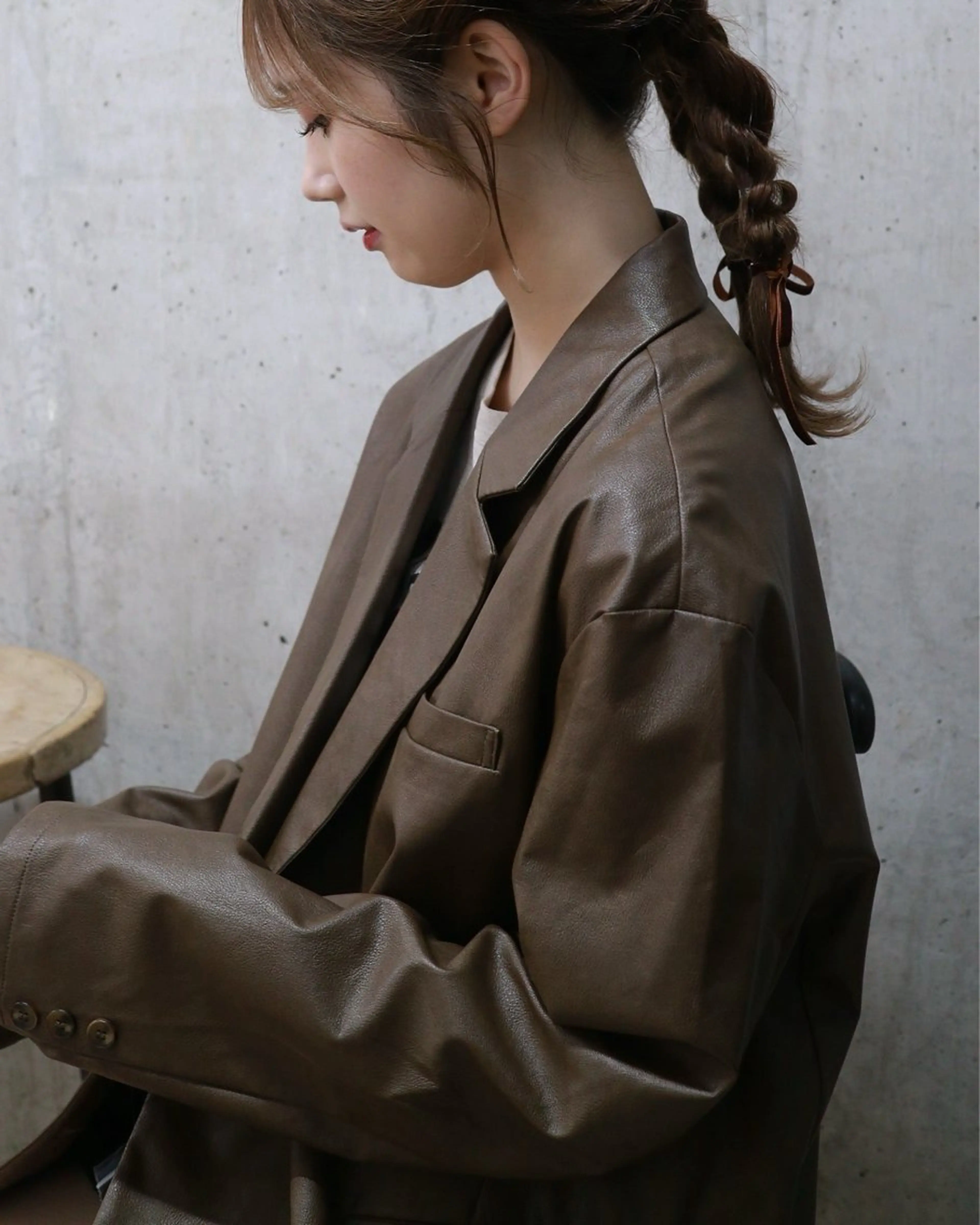 ロング ヘアアレンジ ᵐⁱᵏⁱᵏᵒ /透明感カラーのヘアスタイル