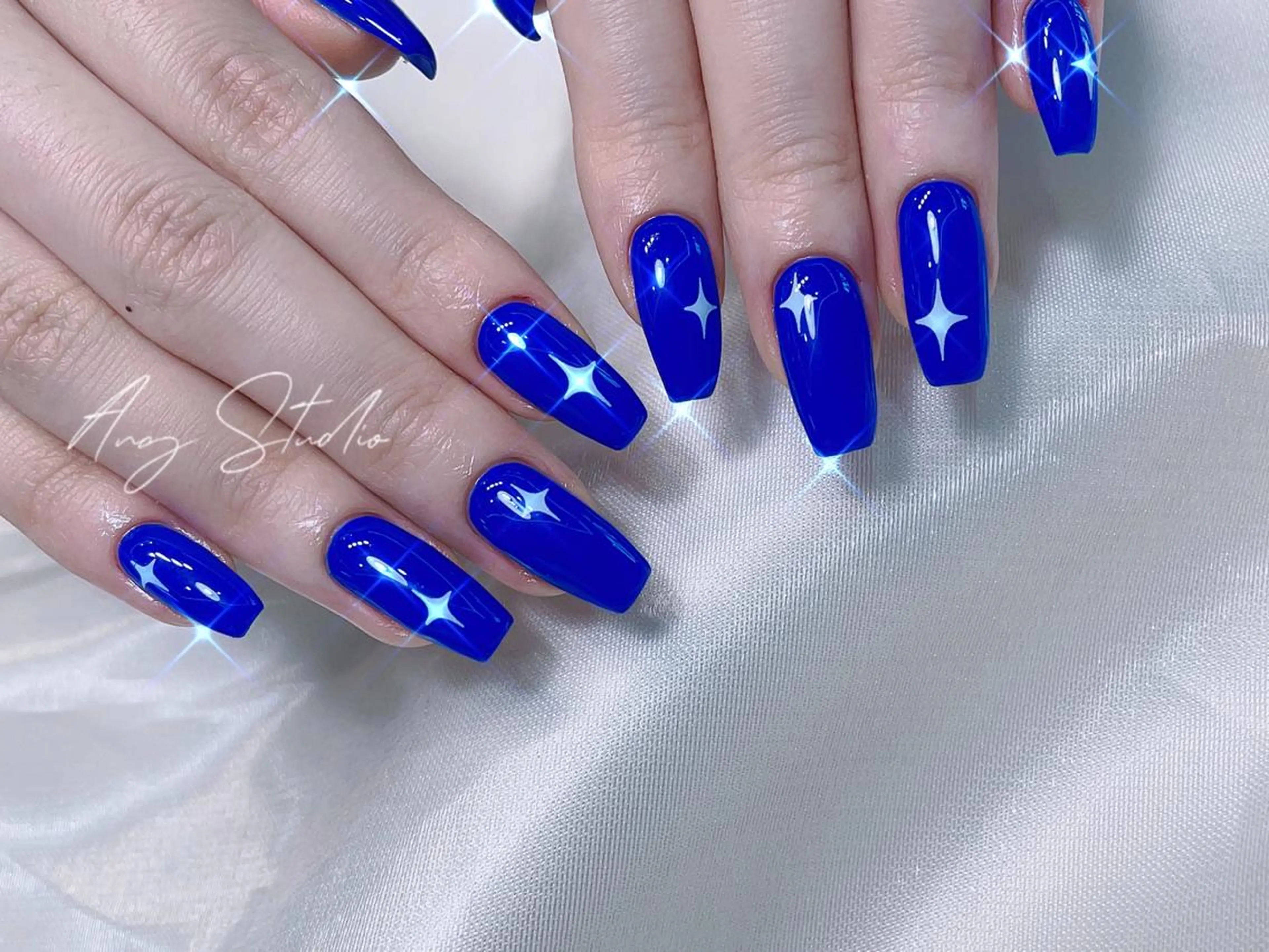 ネイル ミ ナミのネイルデザイン