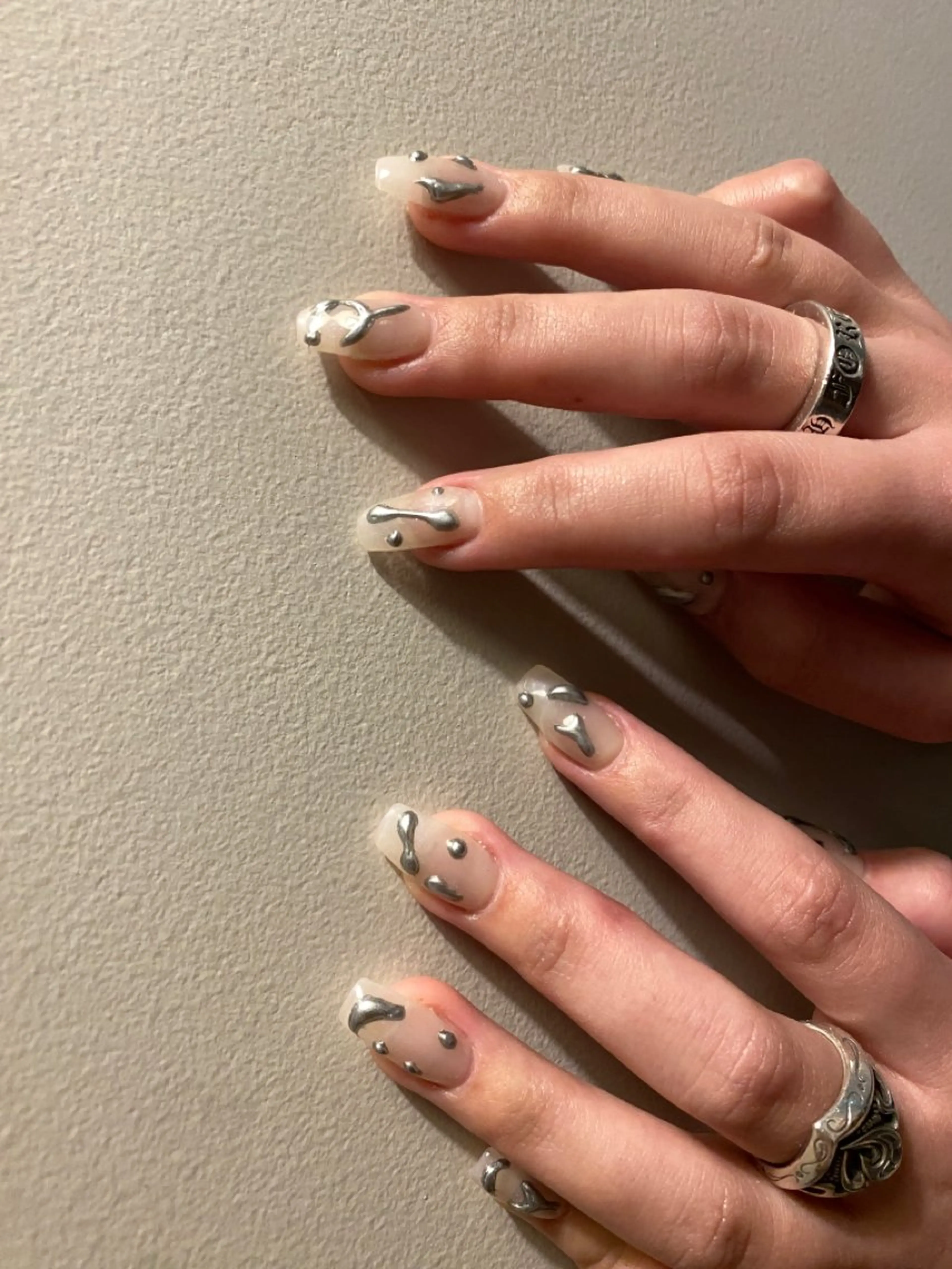 ネイル ハンドネイル chika ／ nailのネイルデザイン
