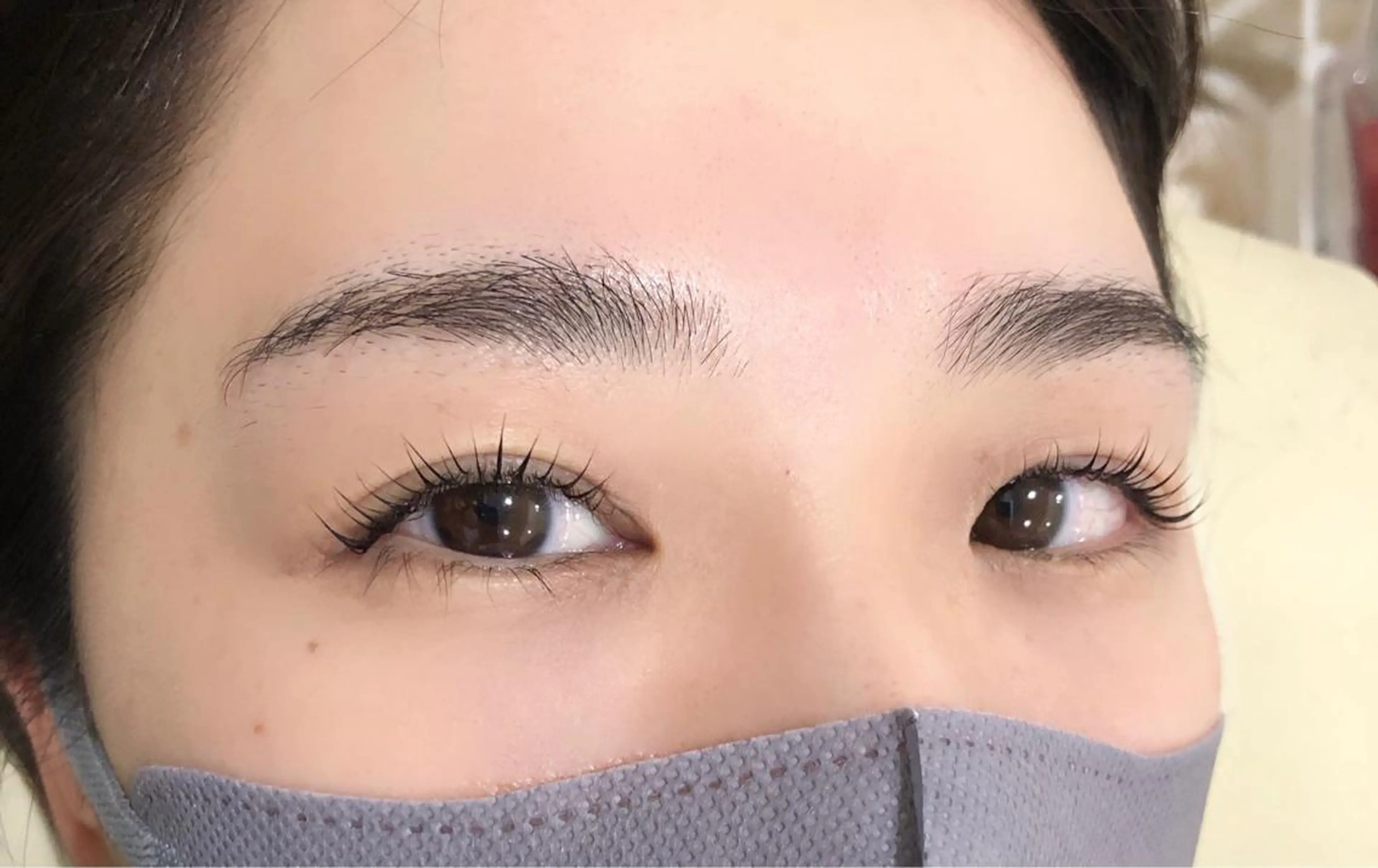 マツエク・マツパ ami☾Belire Nail&eyeのマツエク・マツパデザイン