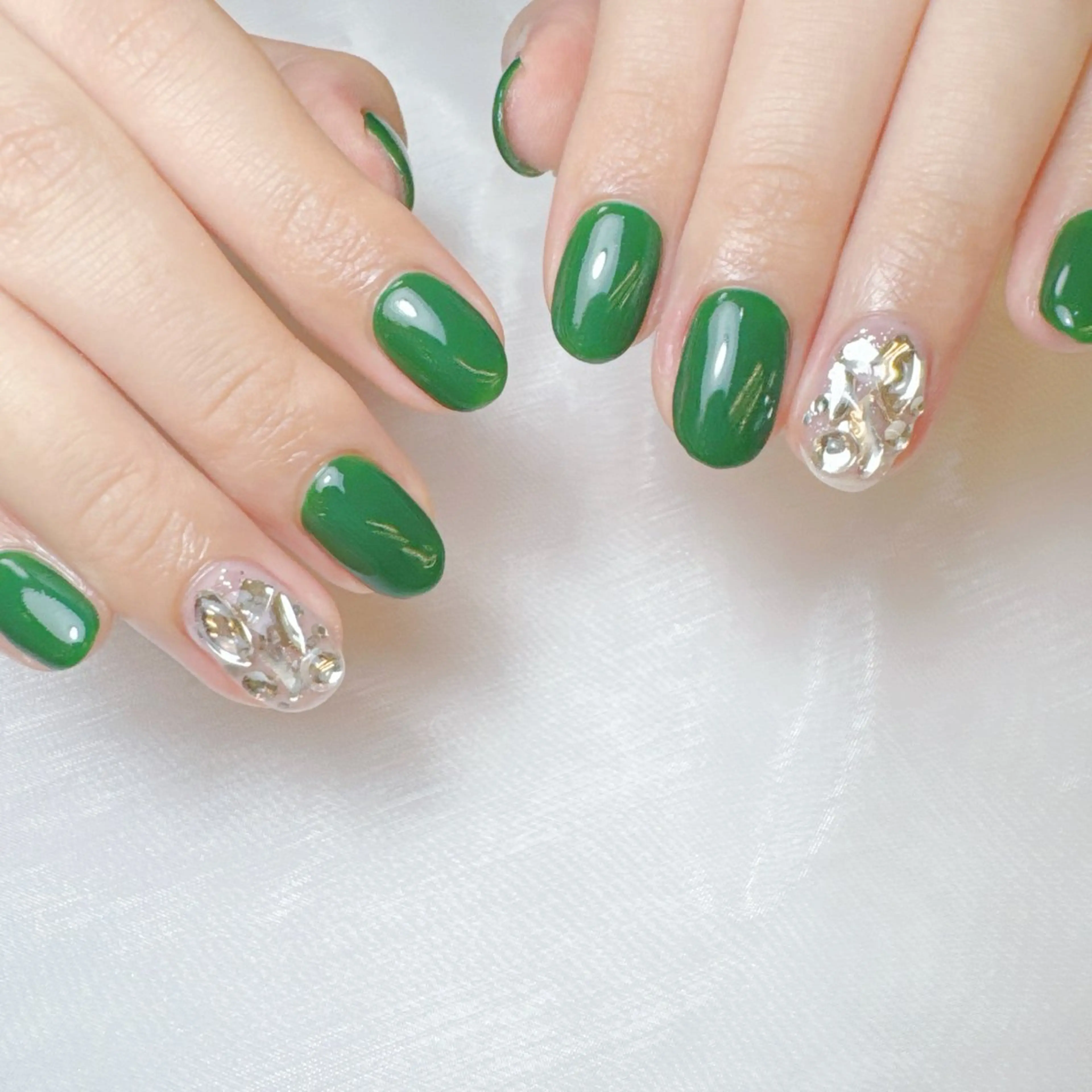ネイル NailOnason ナナのネイルデザイン
