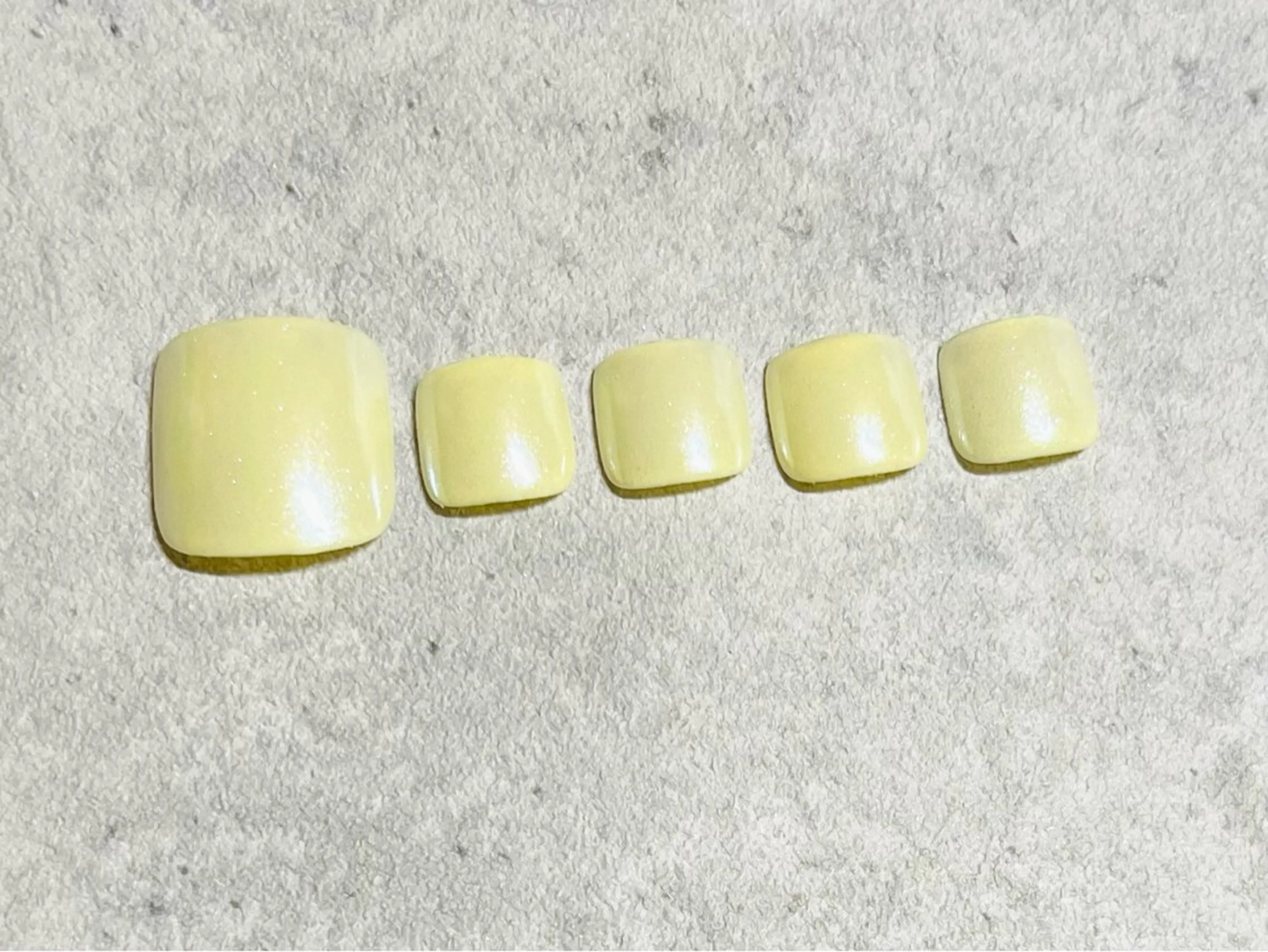 ネイル フットネイル ViNAIL Kouのネイルデザイン