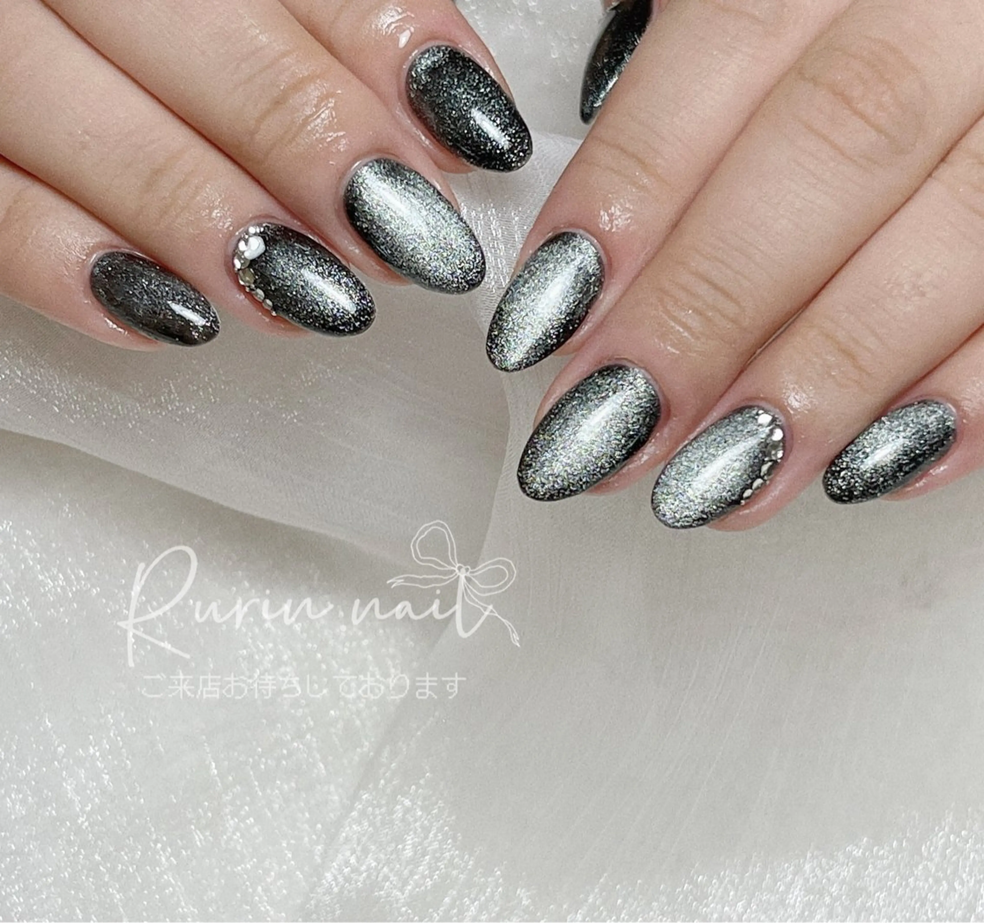 ネイル ルリン サロン💅のネイルデザイン