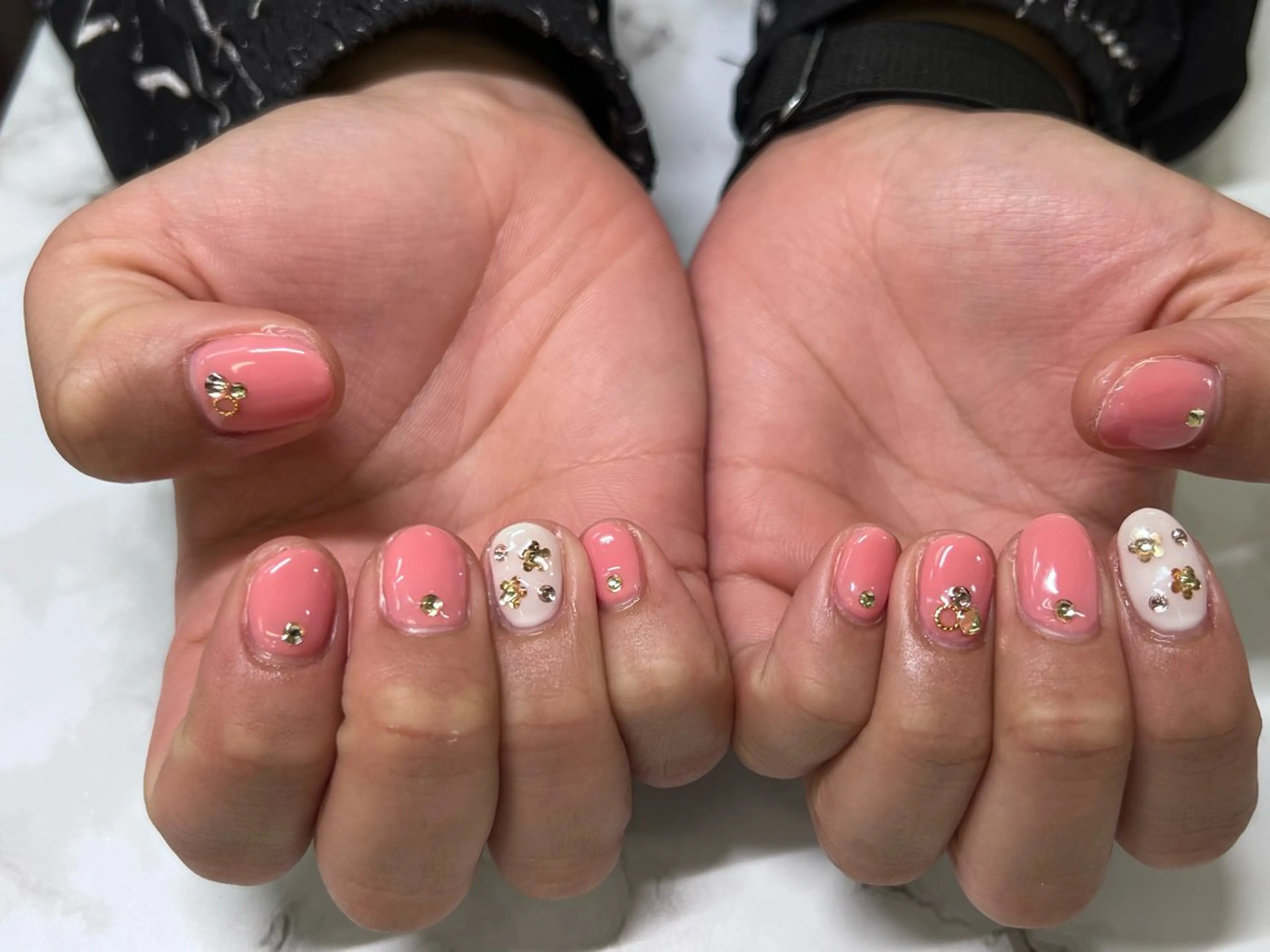 ネイル 自由が丘サロン AYAME💅のネイルデザイン