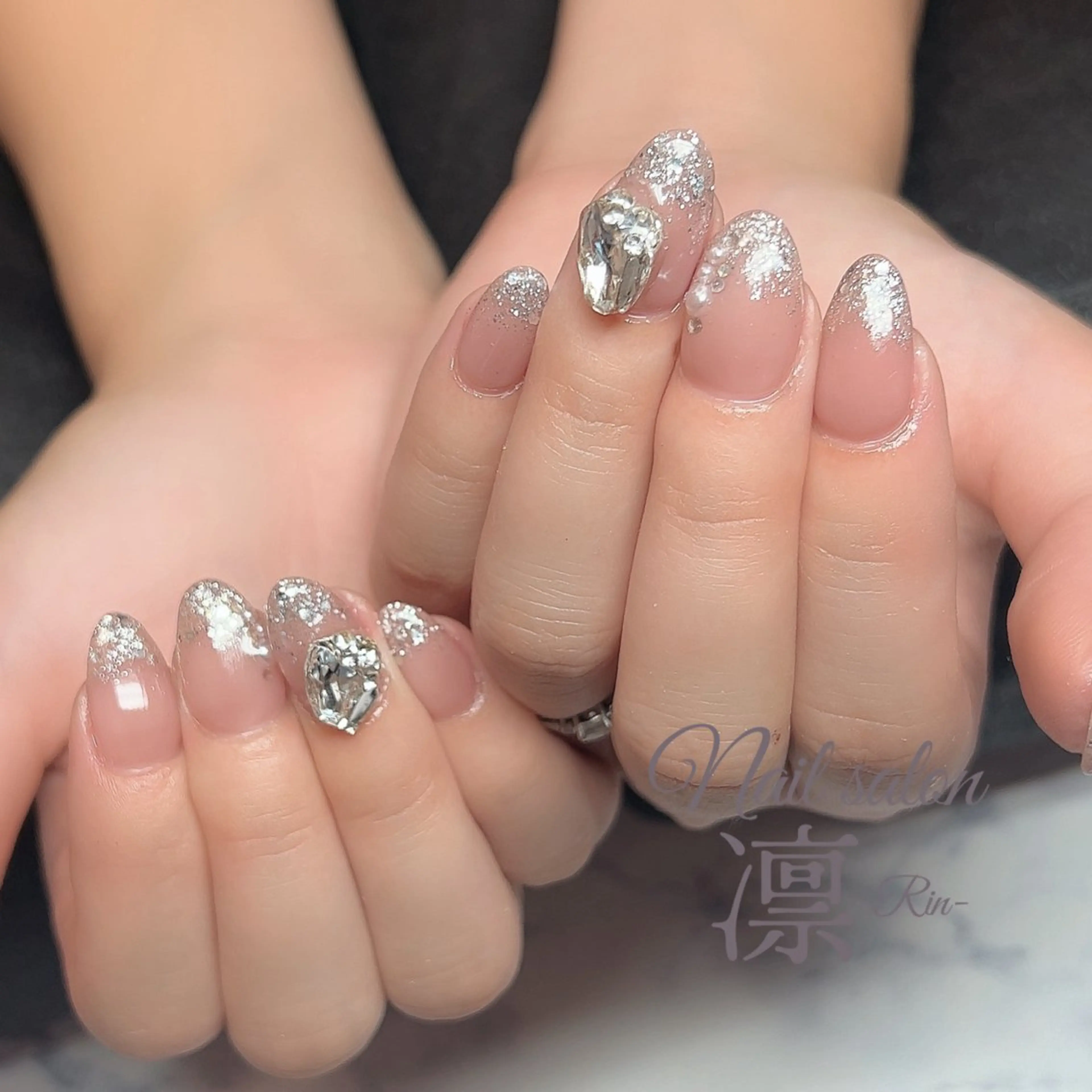 ネイル ジェルネイル private salon凛のネイルデザイン