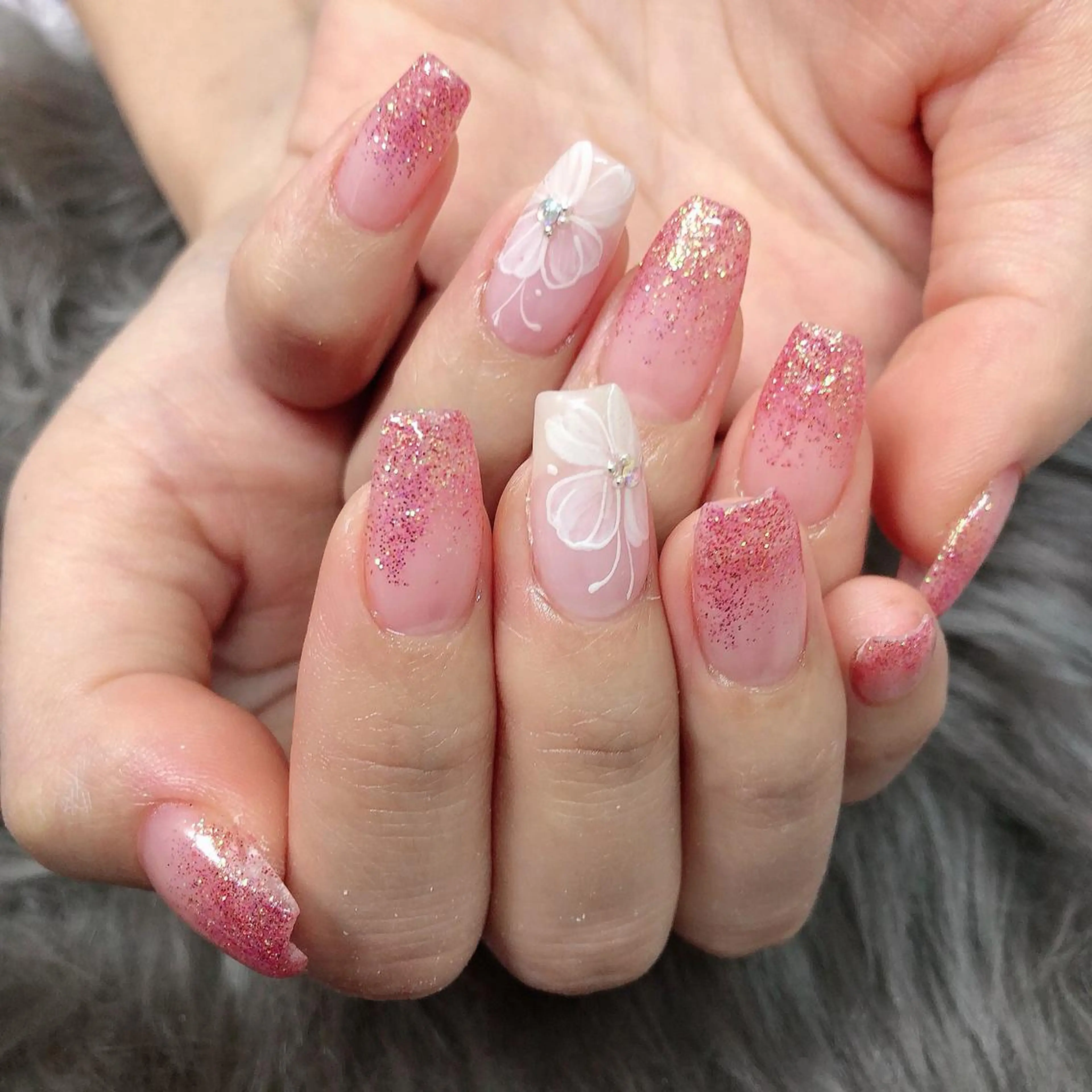 ネイル ハンドネイル puna nailのネイルデザイン