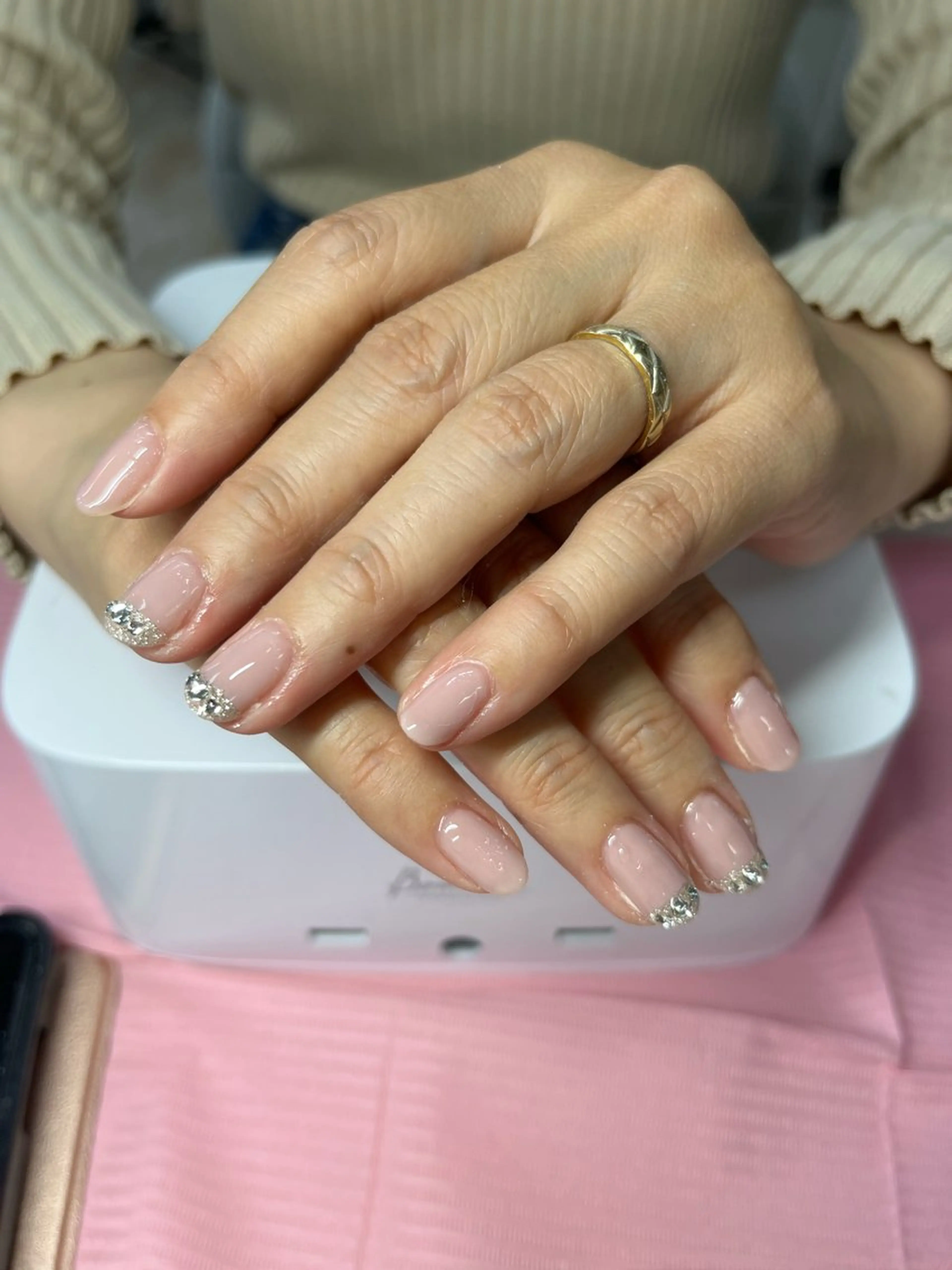 ネイル TRU NAIL＆EYE 上野店【トゥルーネイル＆アイ】所属・TRU ももかのネイルデザイン