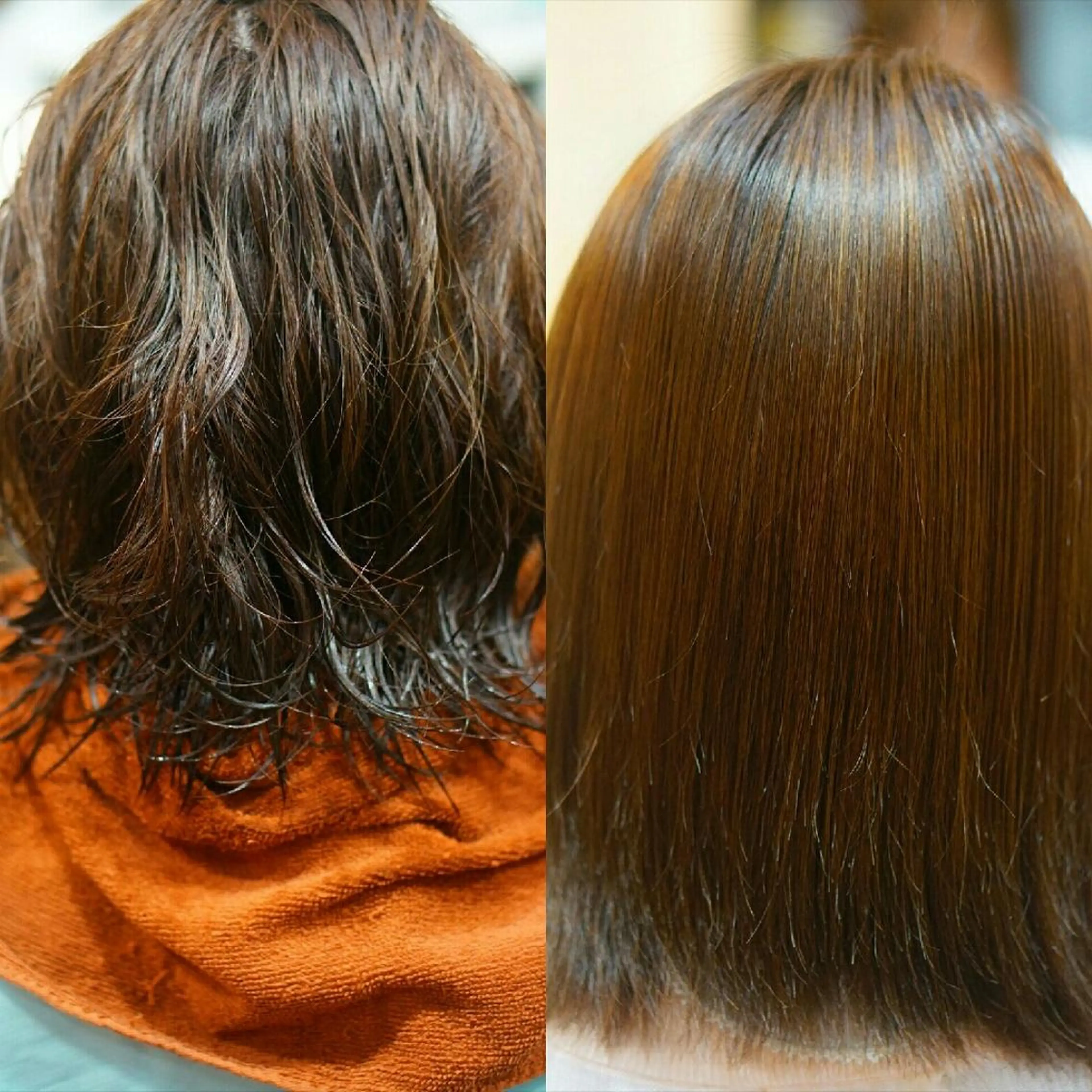 セミロング hairdesign LARGO所属・みうら たくやのヘアスタイル