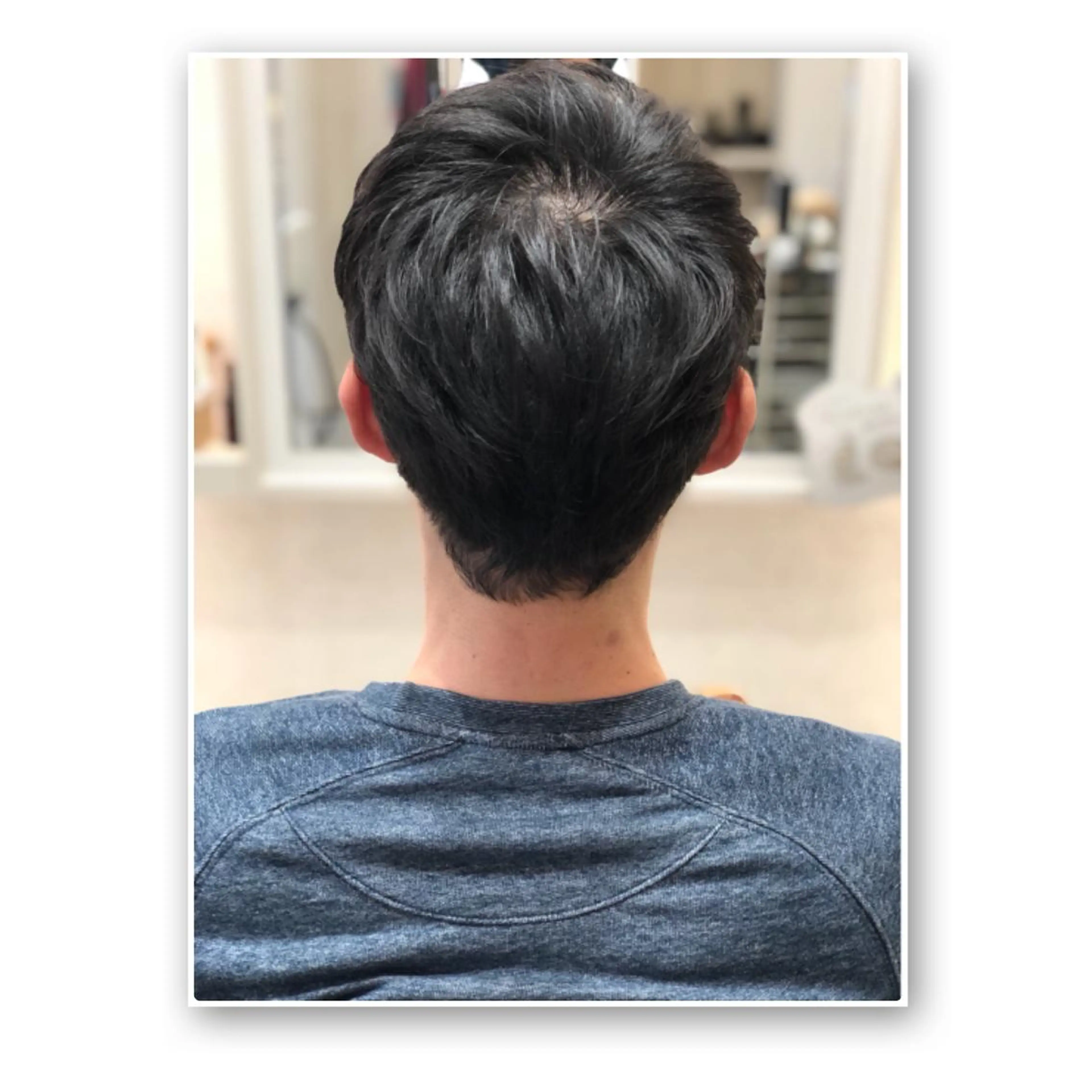 メンズ ココラッシュ上野御徒町店所属・y.e cocoのマツエク・マツパデザイン