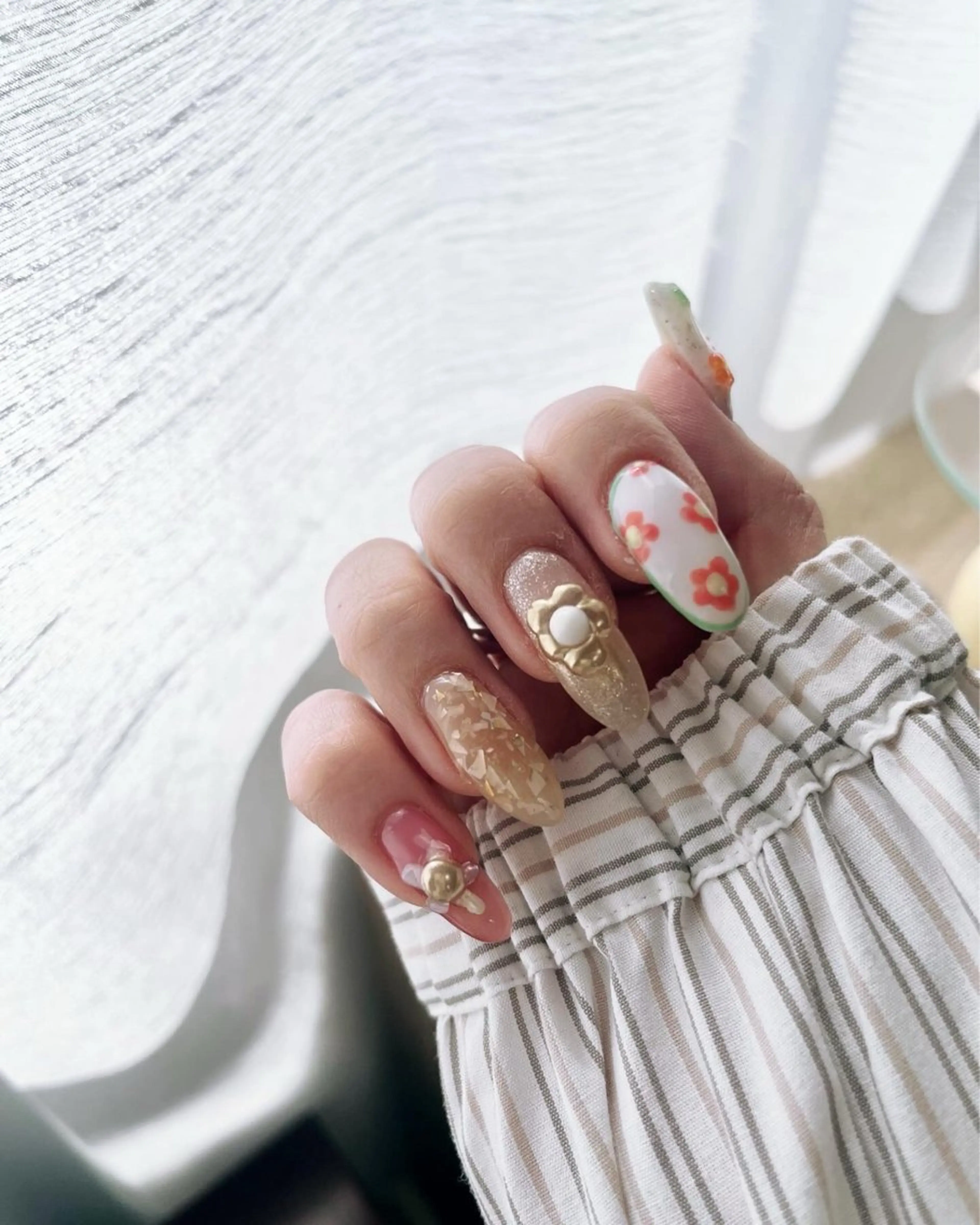 ネイル nail room.のネイルデザイン