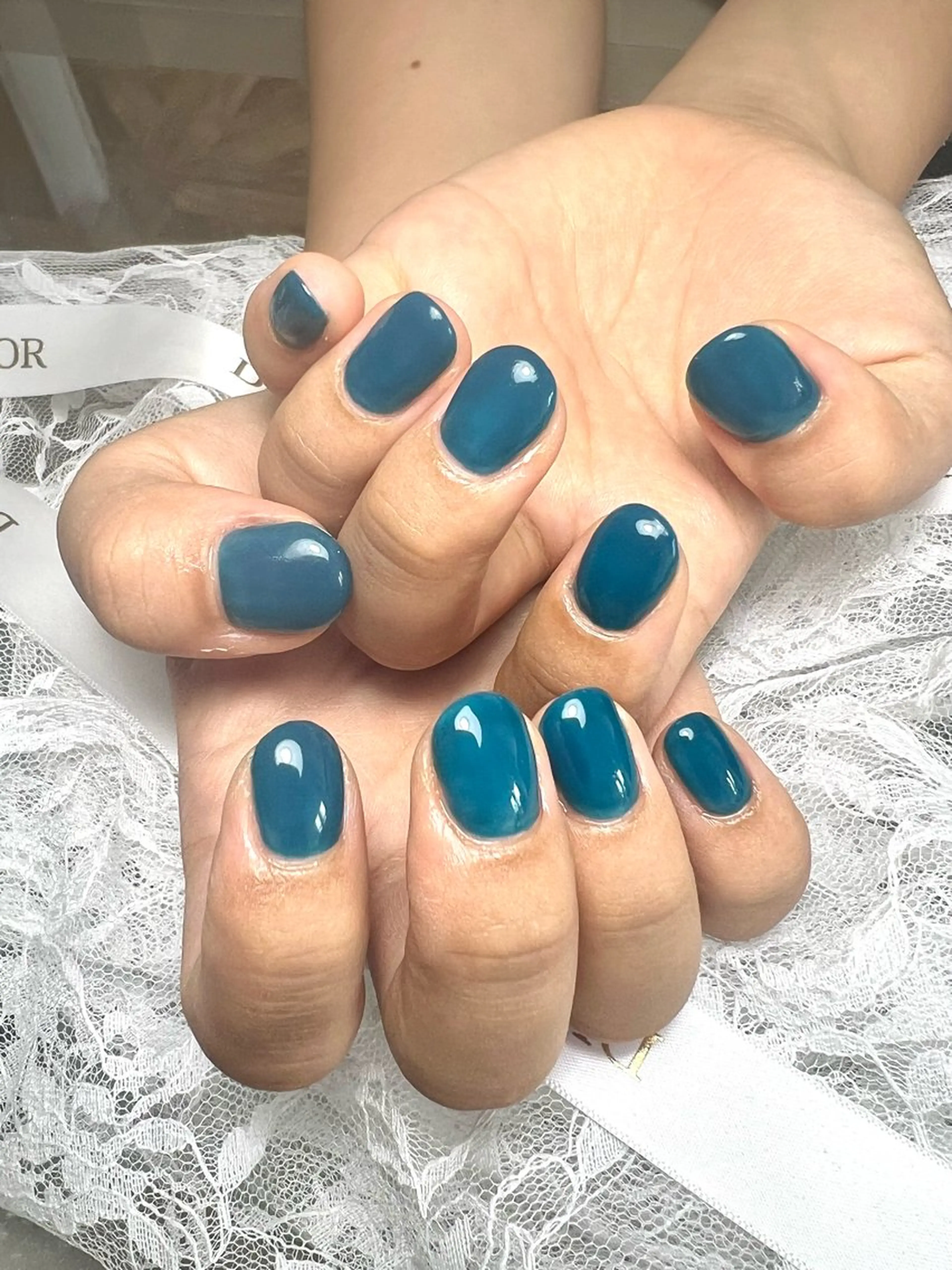 ネイル miku nail🦋のネイルデザイン