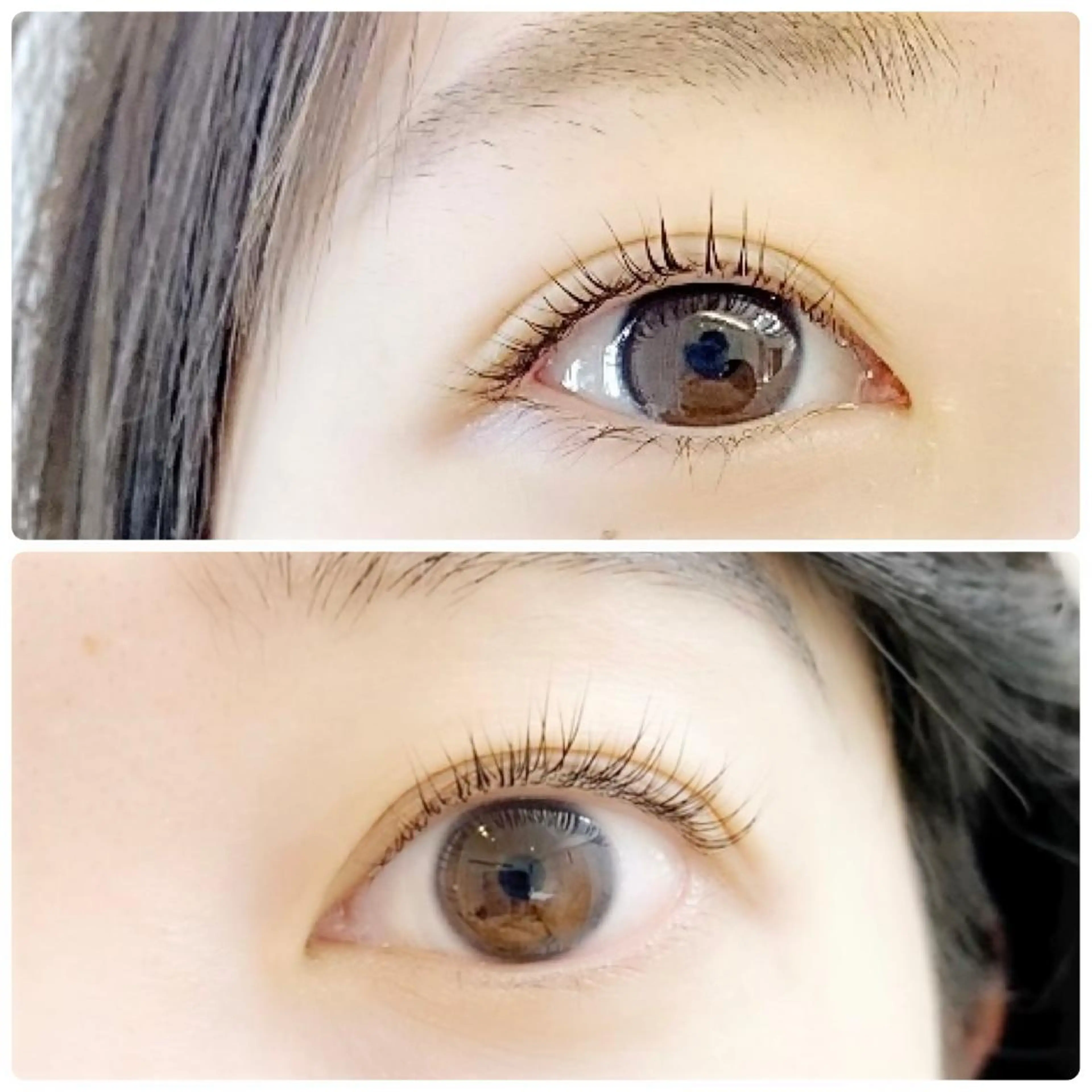 マツエク・マツパ satoko yoshida所属・Eyelist satokoのマツエク・マツパデザイン