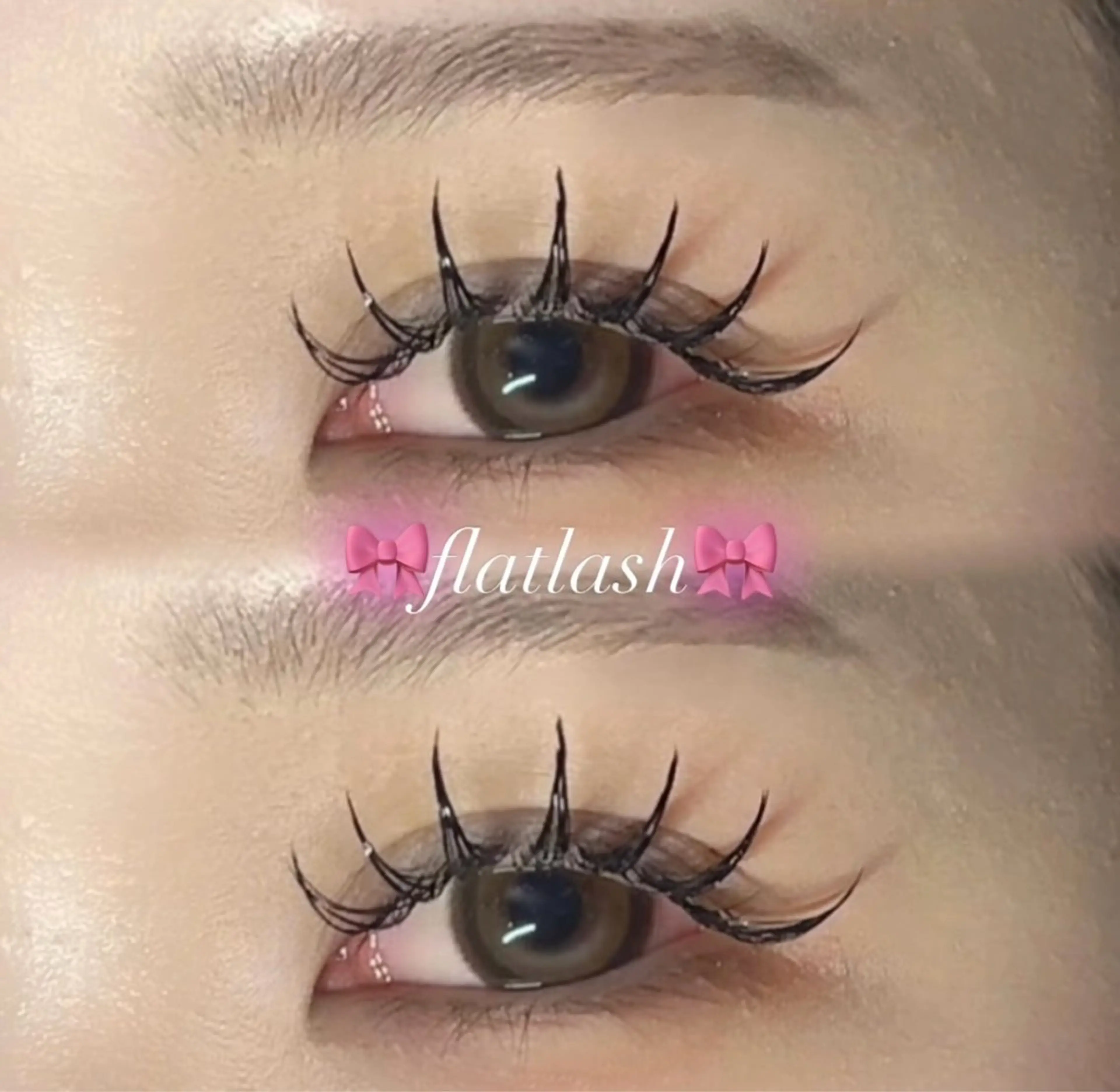 マツエク・マツパ eyelashsalon I:belle by BINEL所属・I:belle ひよりのマツエク・マツパデザイン