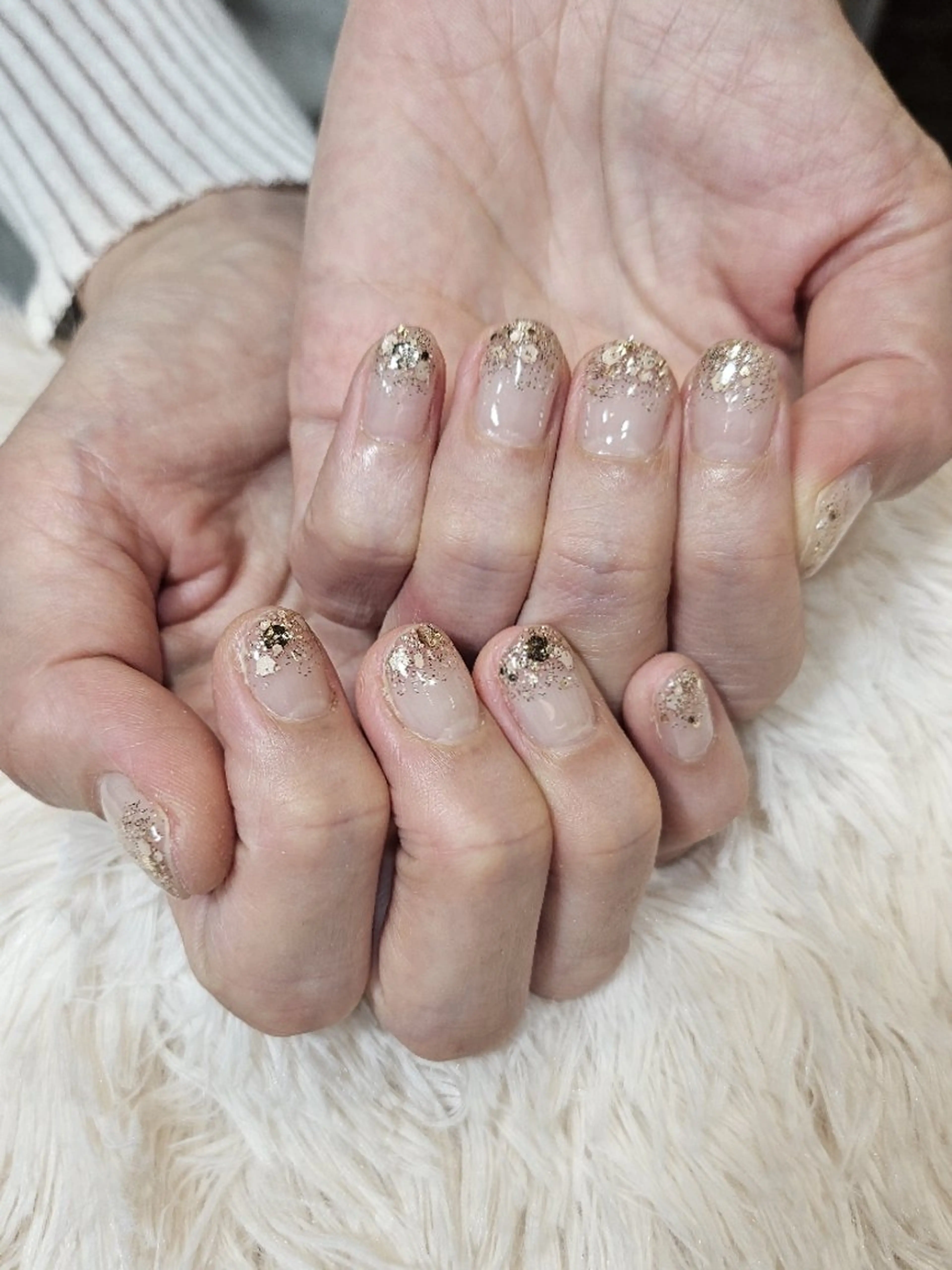 ネイル ハンドネイル plus j yuuのネイルデザイン