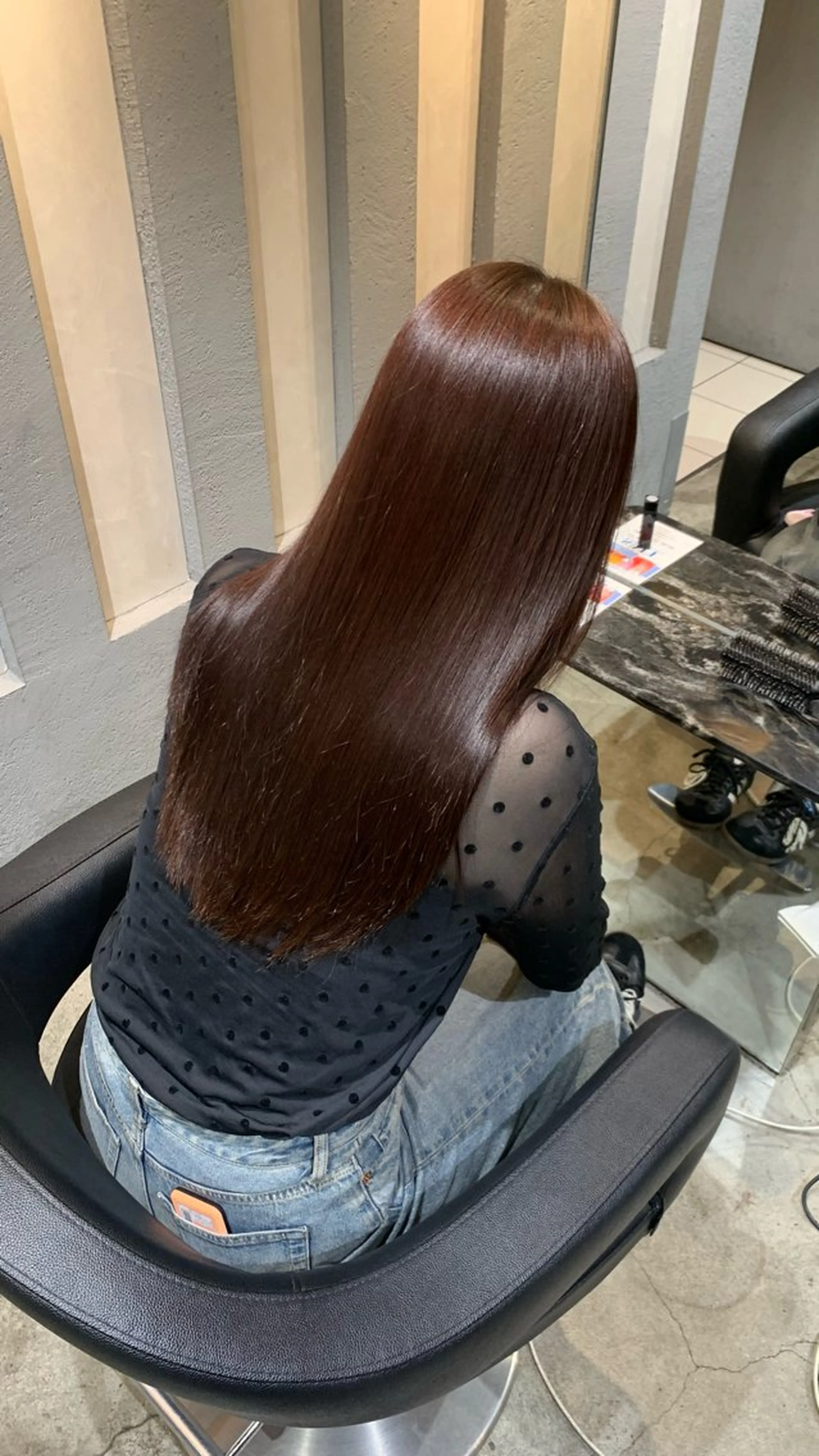 ロング 無料カットモデル ✂️募集中⭐️のヘアスタイル