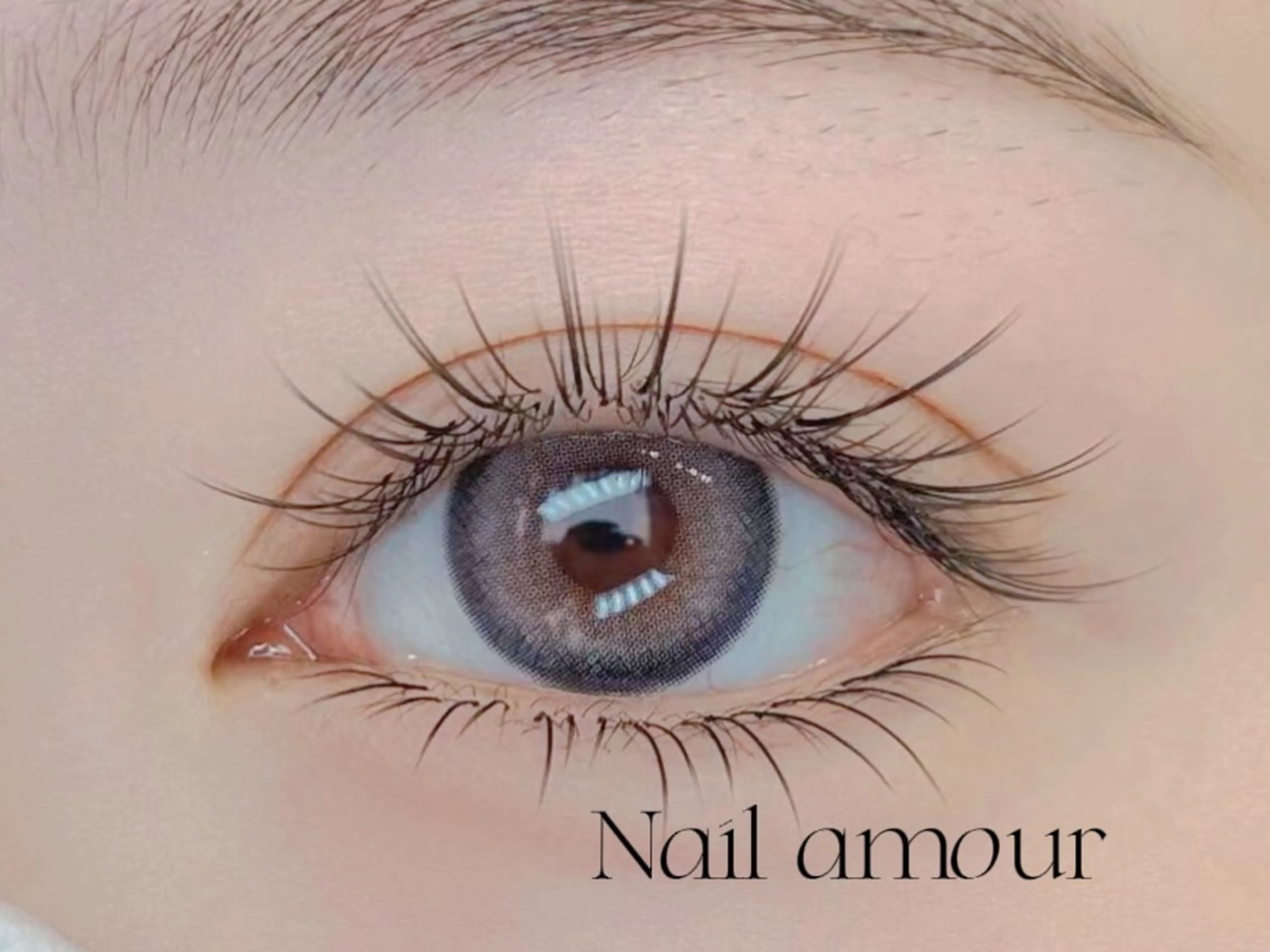 マツエク・マツパ マツエク Amour Eyelash所属・Amour Eyelashのマツエク・マツパデザイン