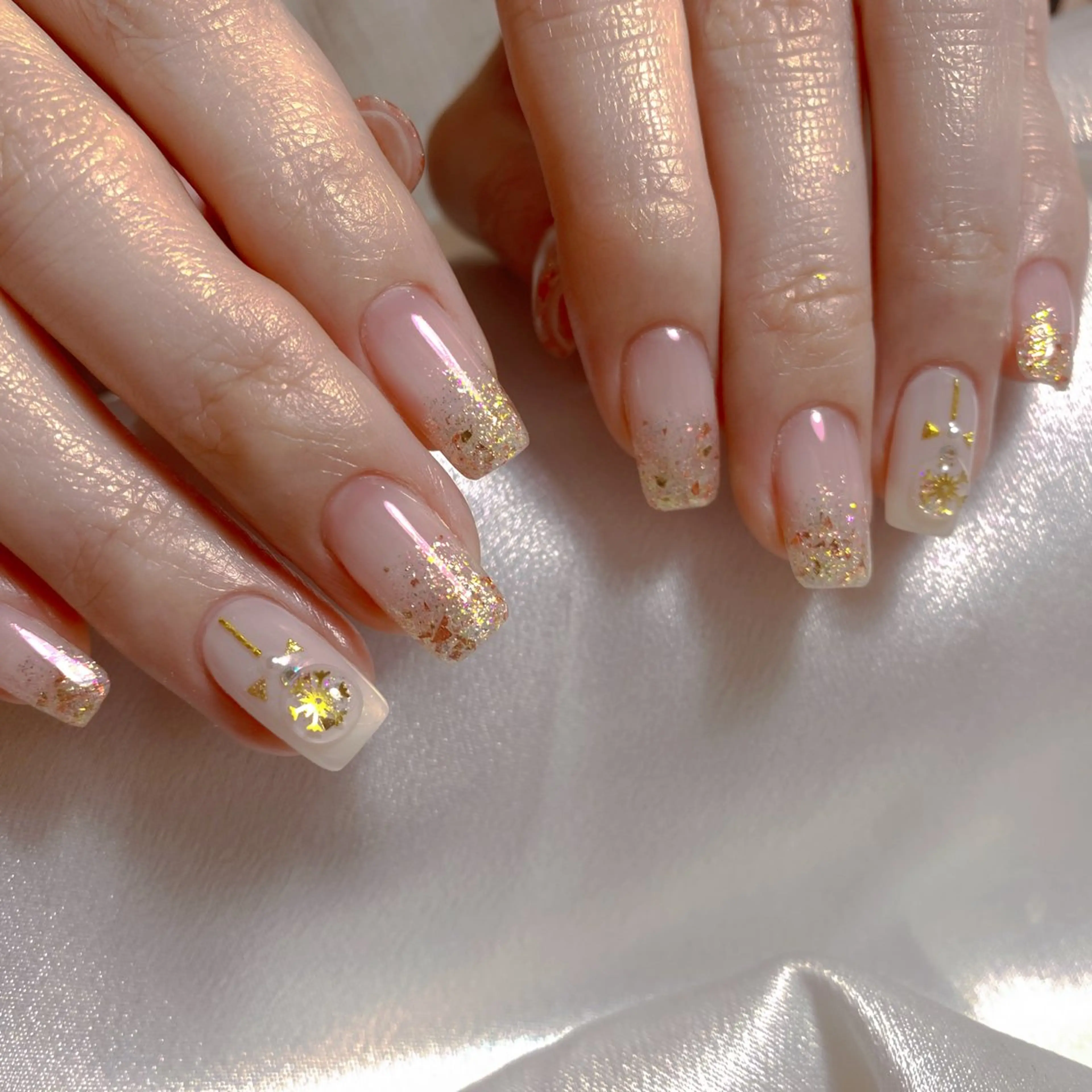 ネイル ハンドネイル BLinLin nail salonのネイルデザイン