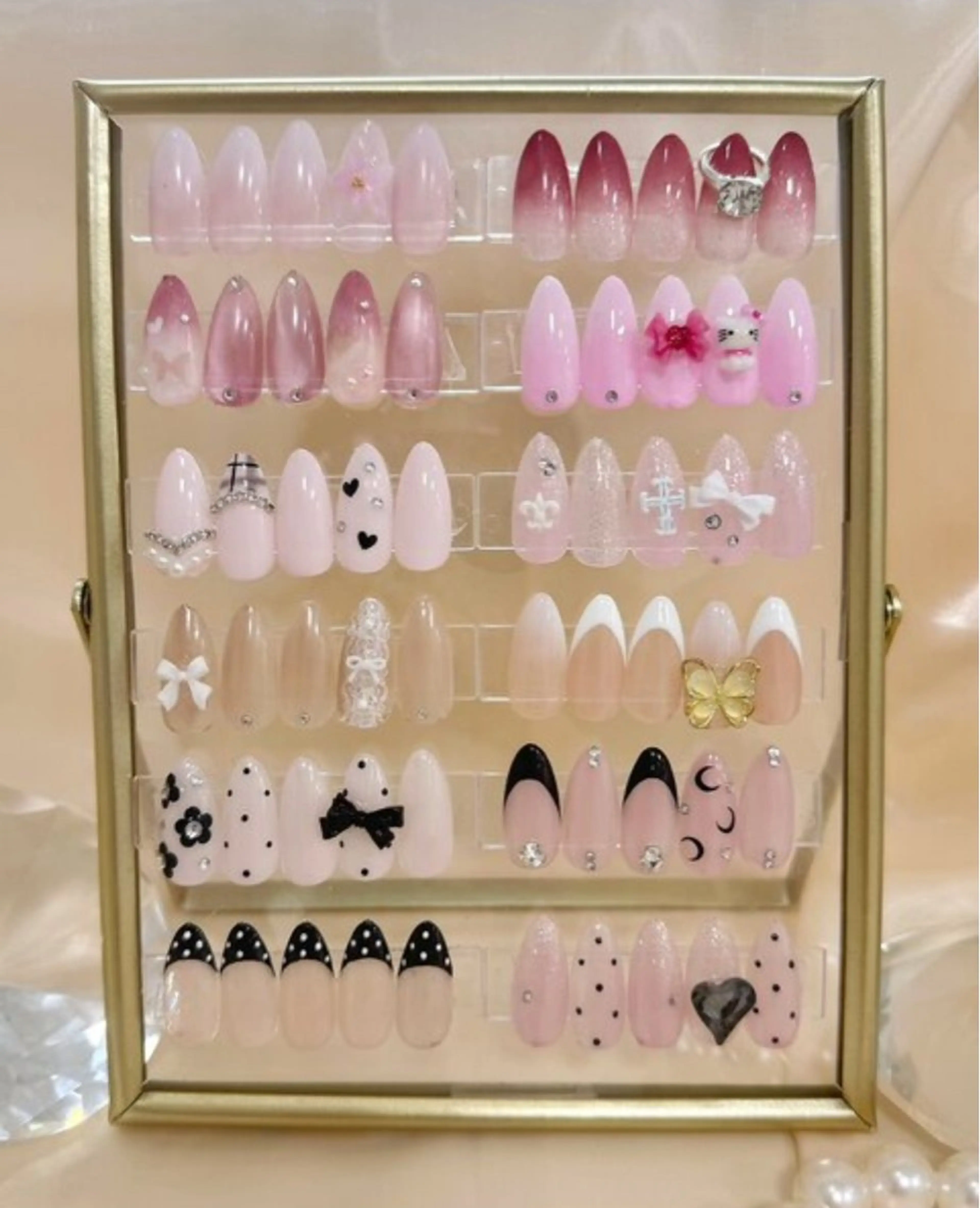 ［Hand］★定額デザイン★大人モテシンプルコースの写真