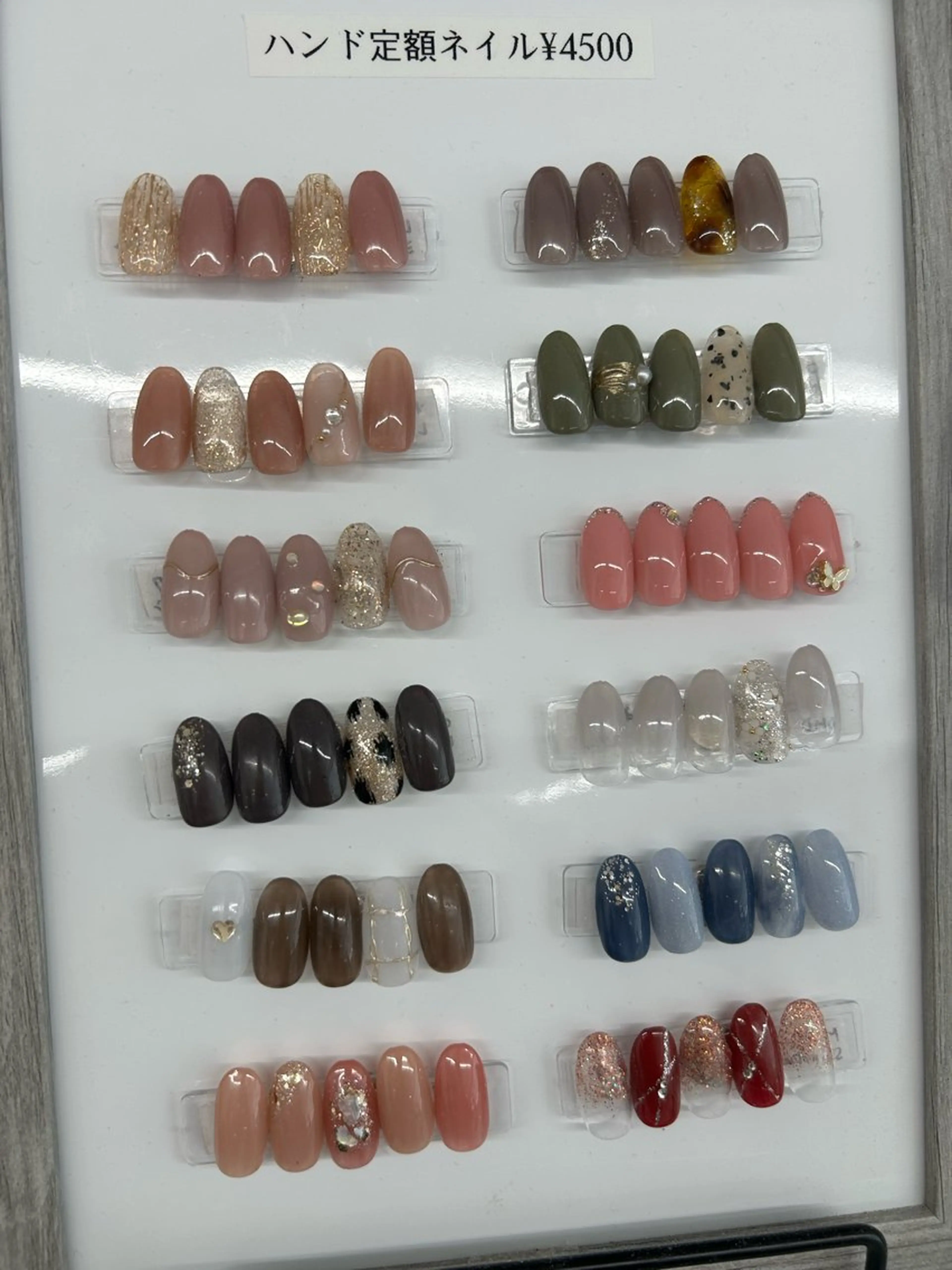 ネイル Can I Dressy若葉所属・若葉店💅 水野のネイルデザイン