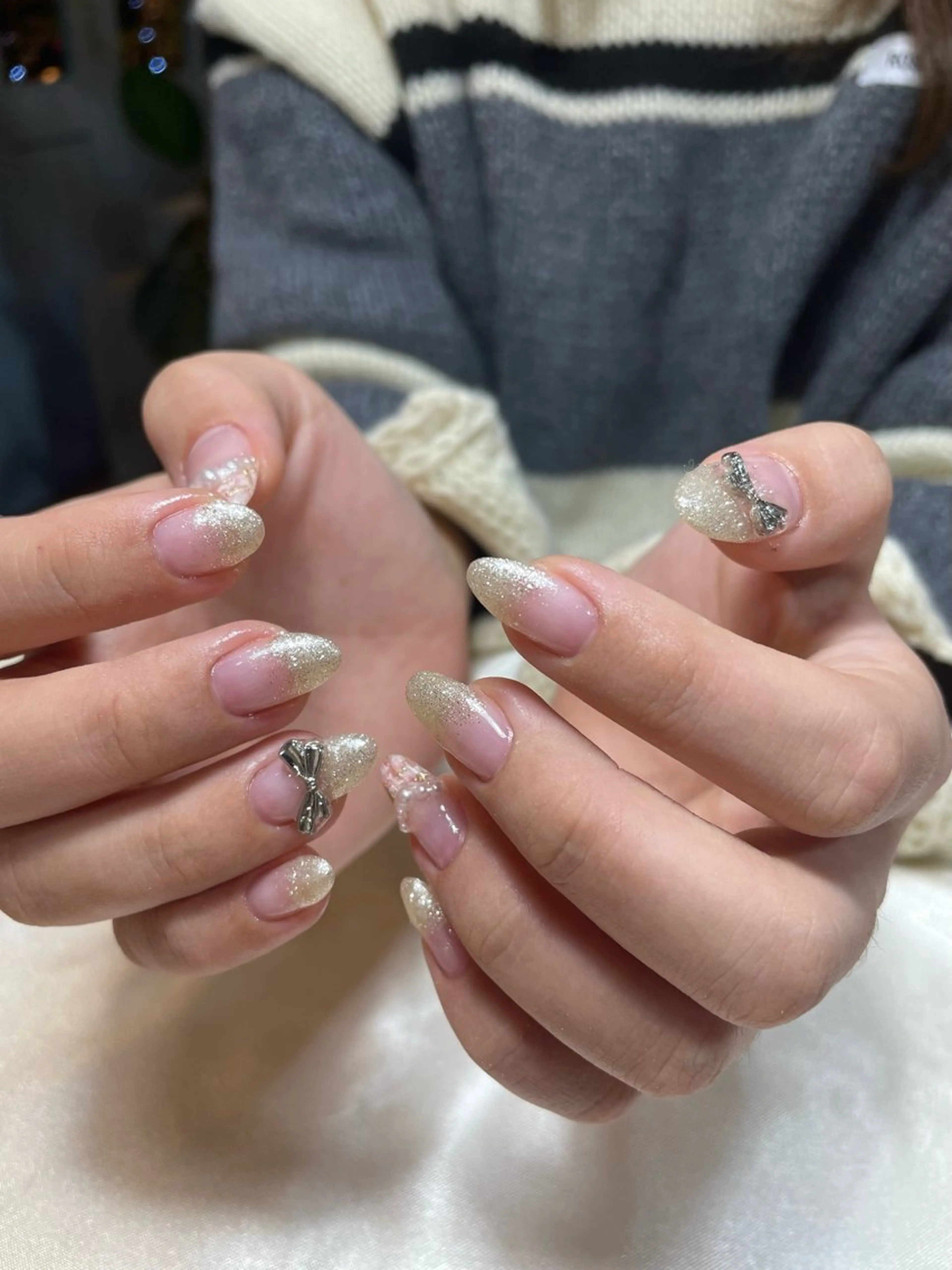 ネイル Relum所属・Relum__. fukaのネイルデザイン