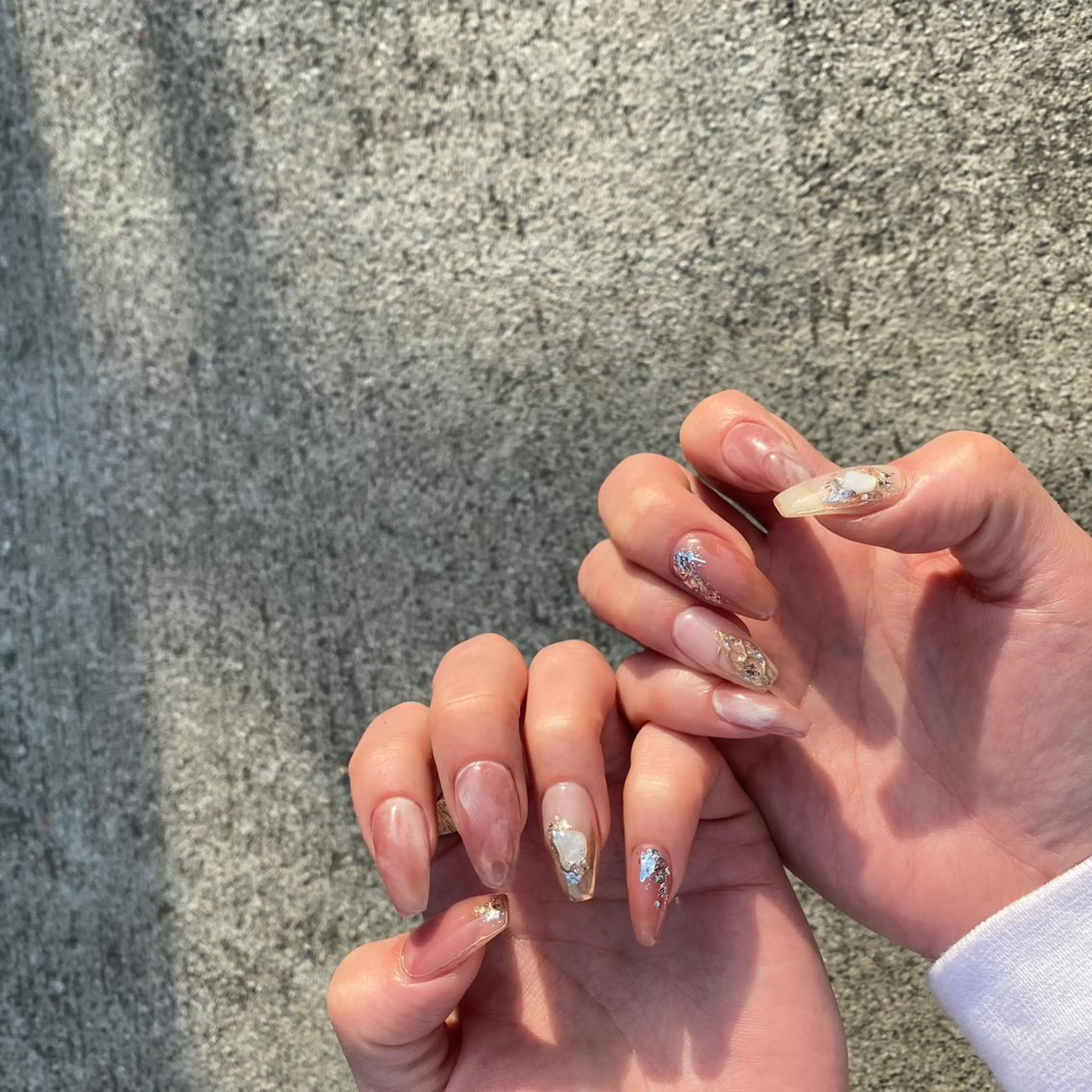 ネイル ハンドネイル nailsalon Cee【橿原市】のネイルデザイン