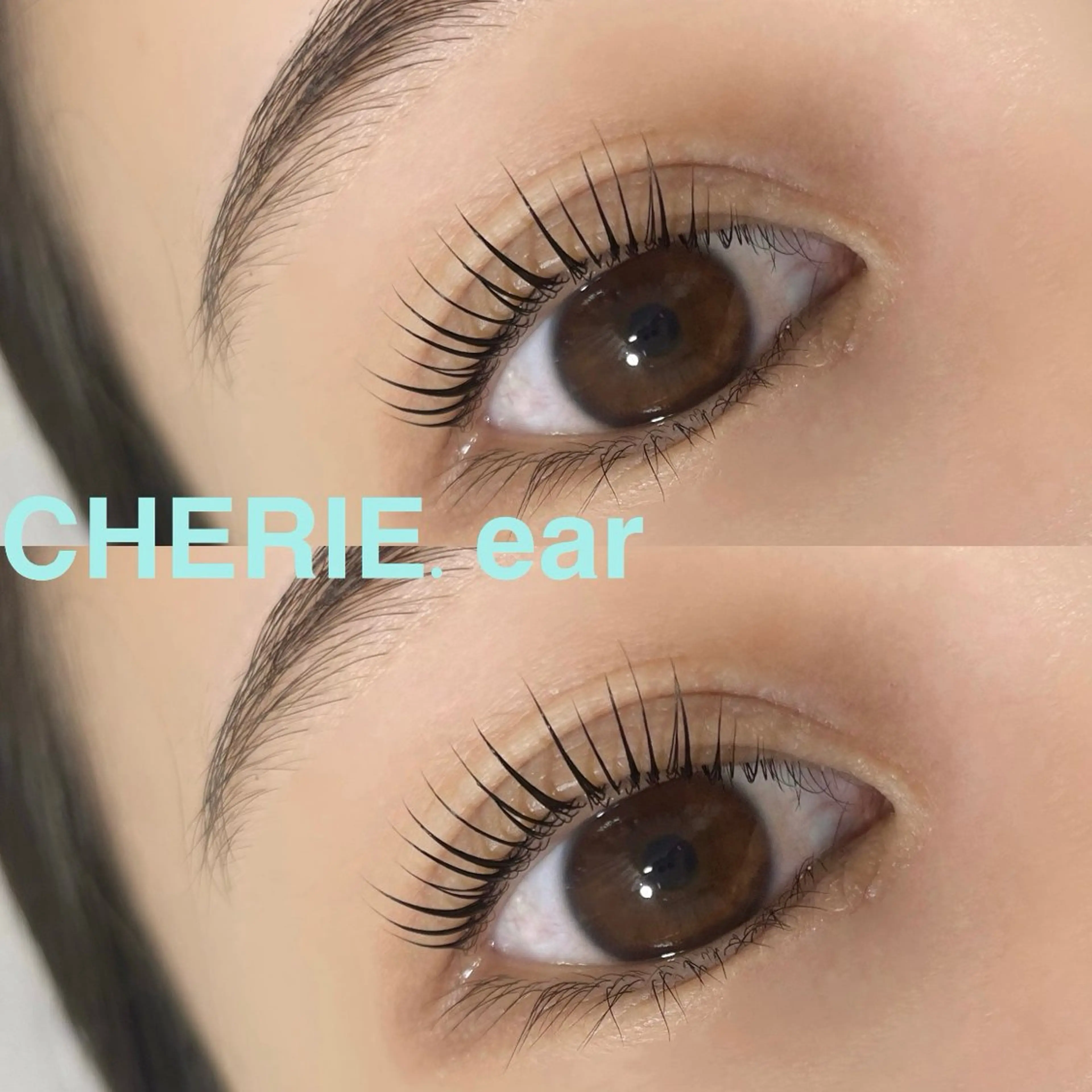 マツエク・マツパ CHERIE.ear 堀のマツエク・マツパデザイン