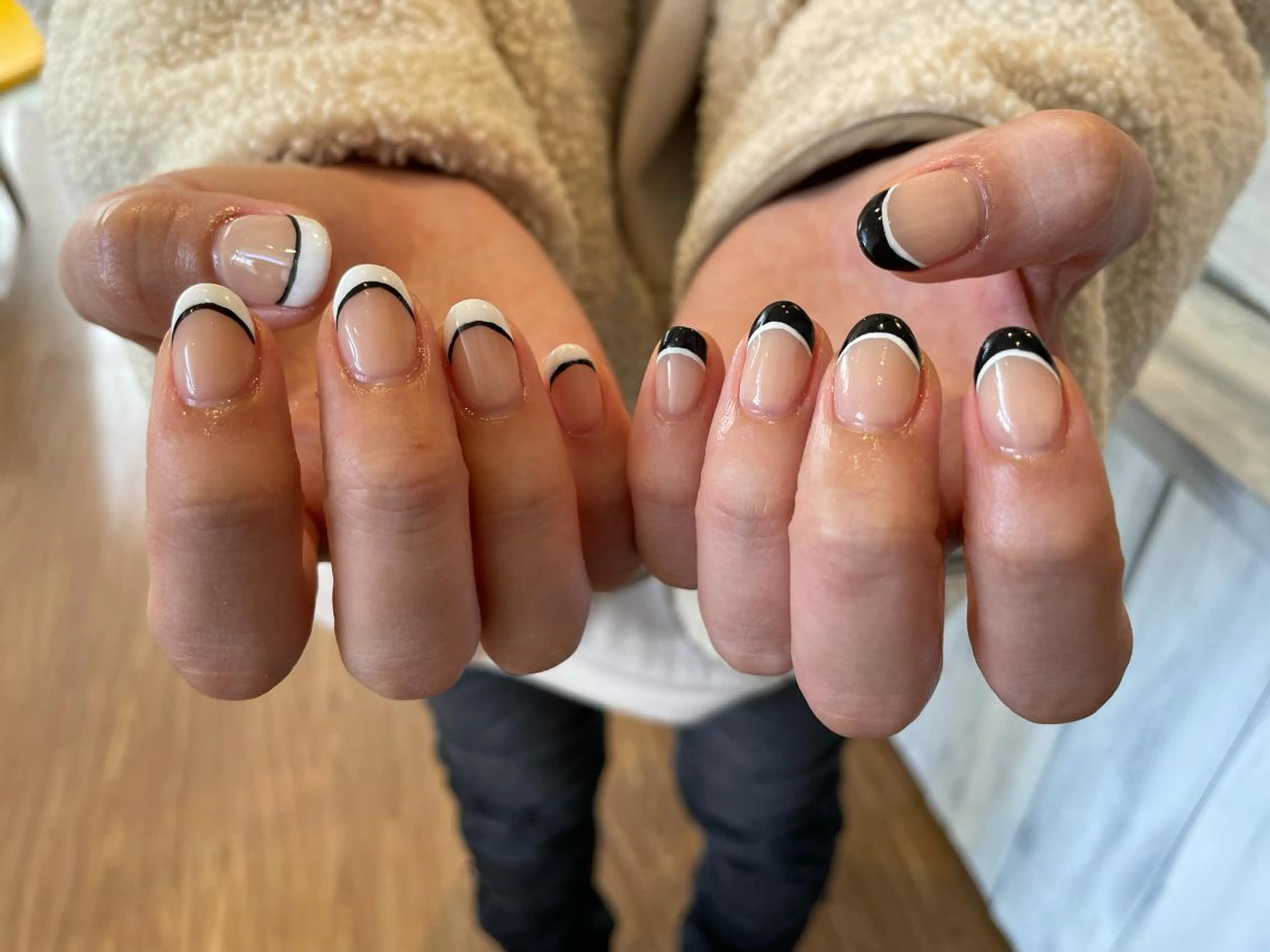 ネイル SHEEP 🐏のネイルデザイン