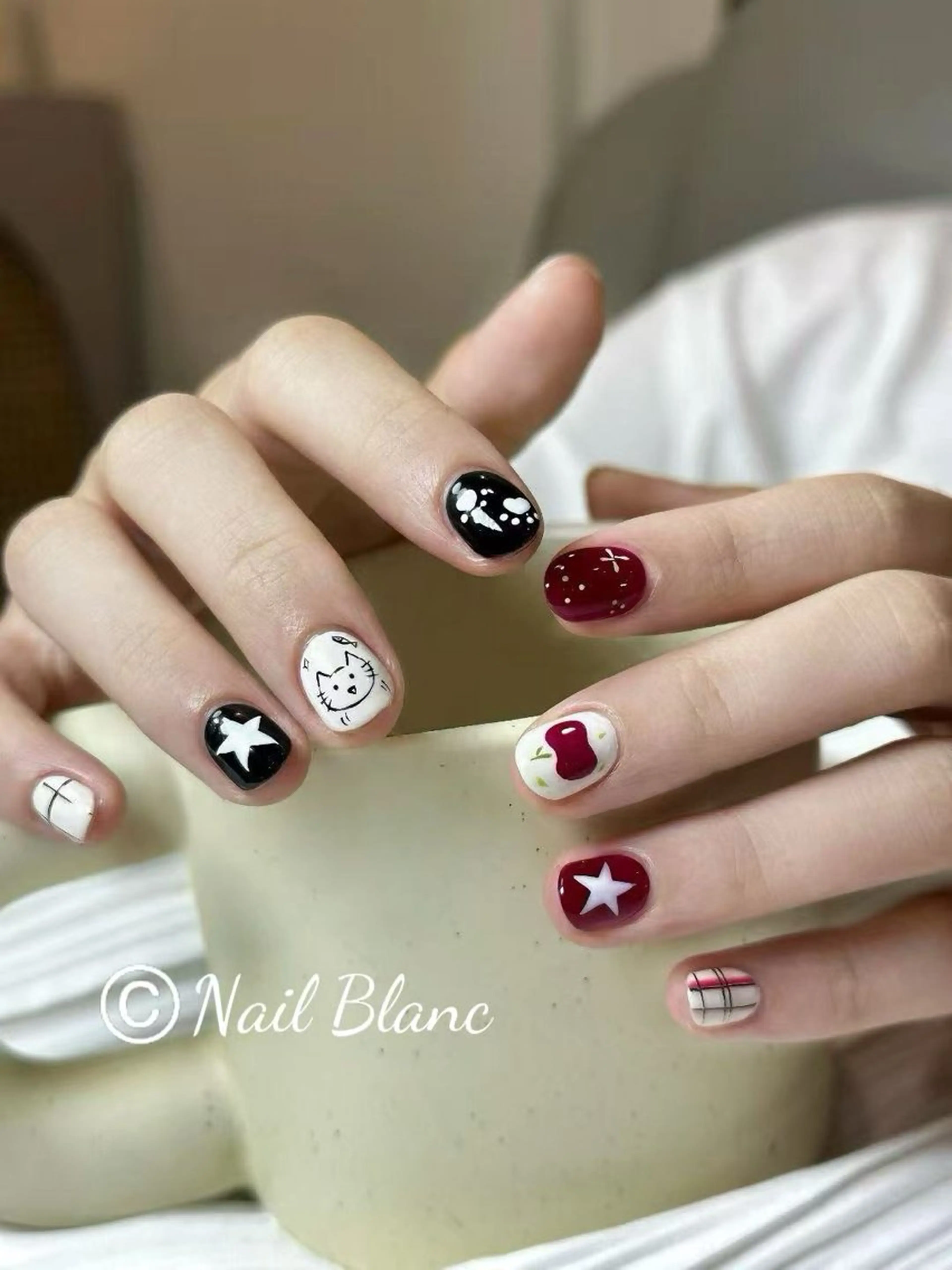 ネイル Nail Nanamiのネイルデザイン