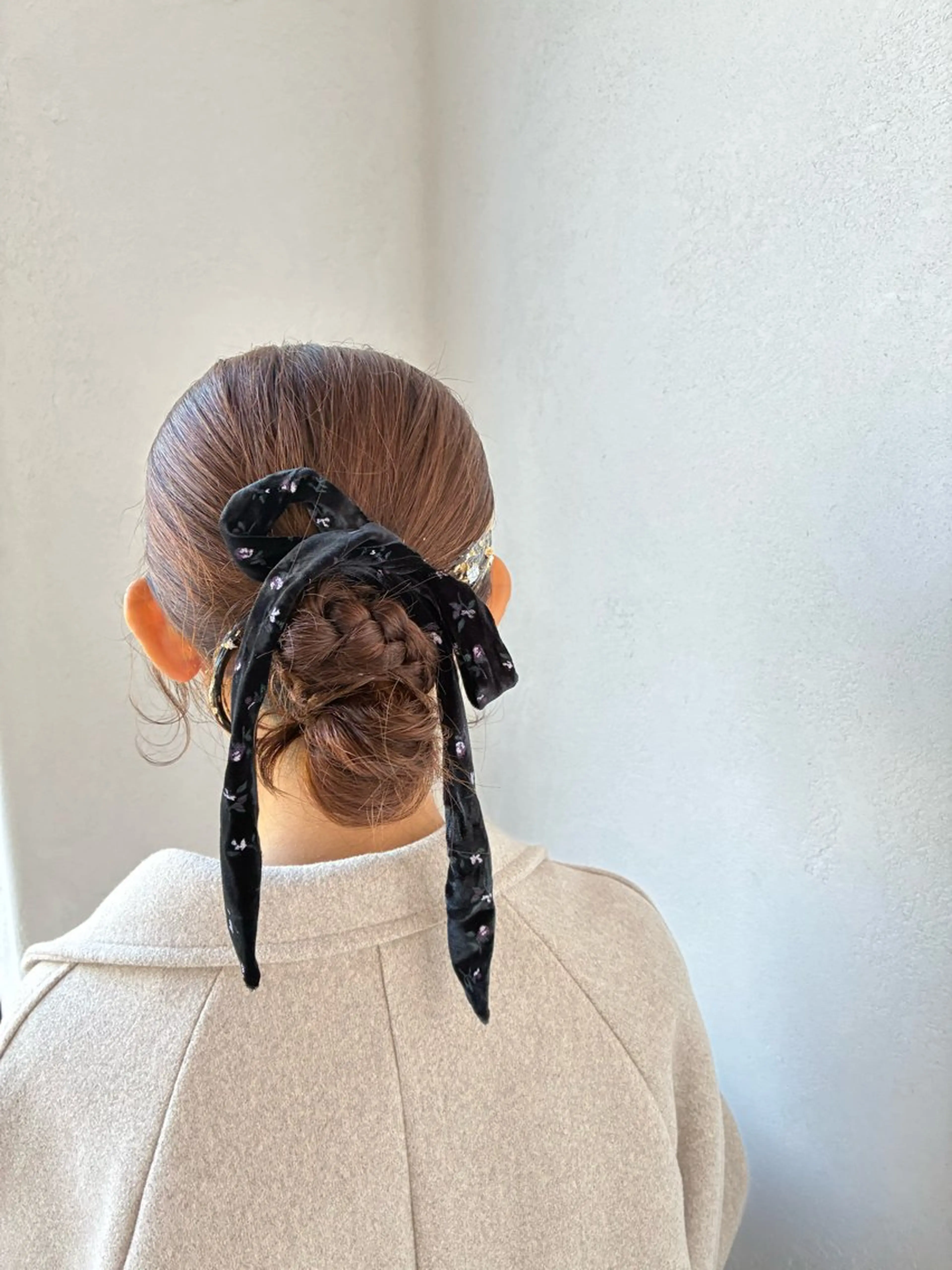 ヘアアレンジ 清水 美香のヘアスタイル