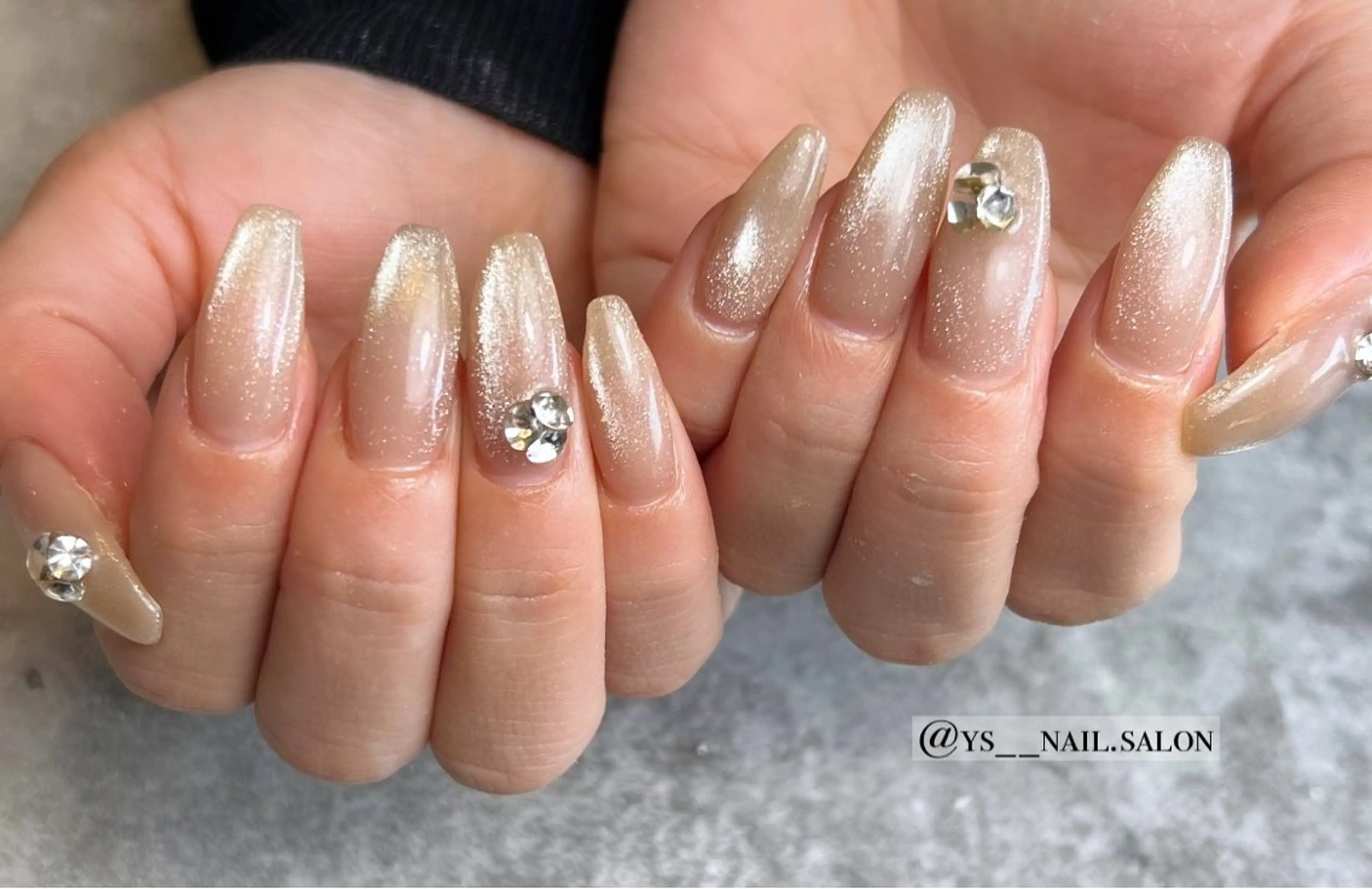 ネイル ハンドネイル Y's nail ˚✧₊YUIのネイルデザイン