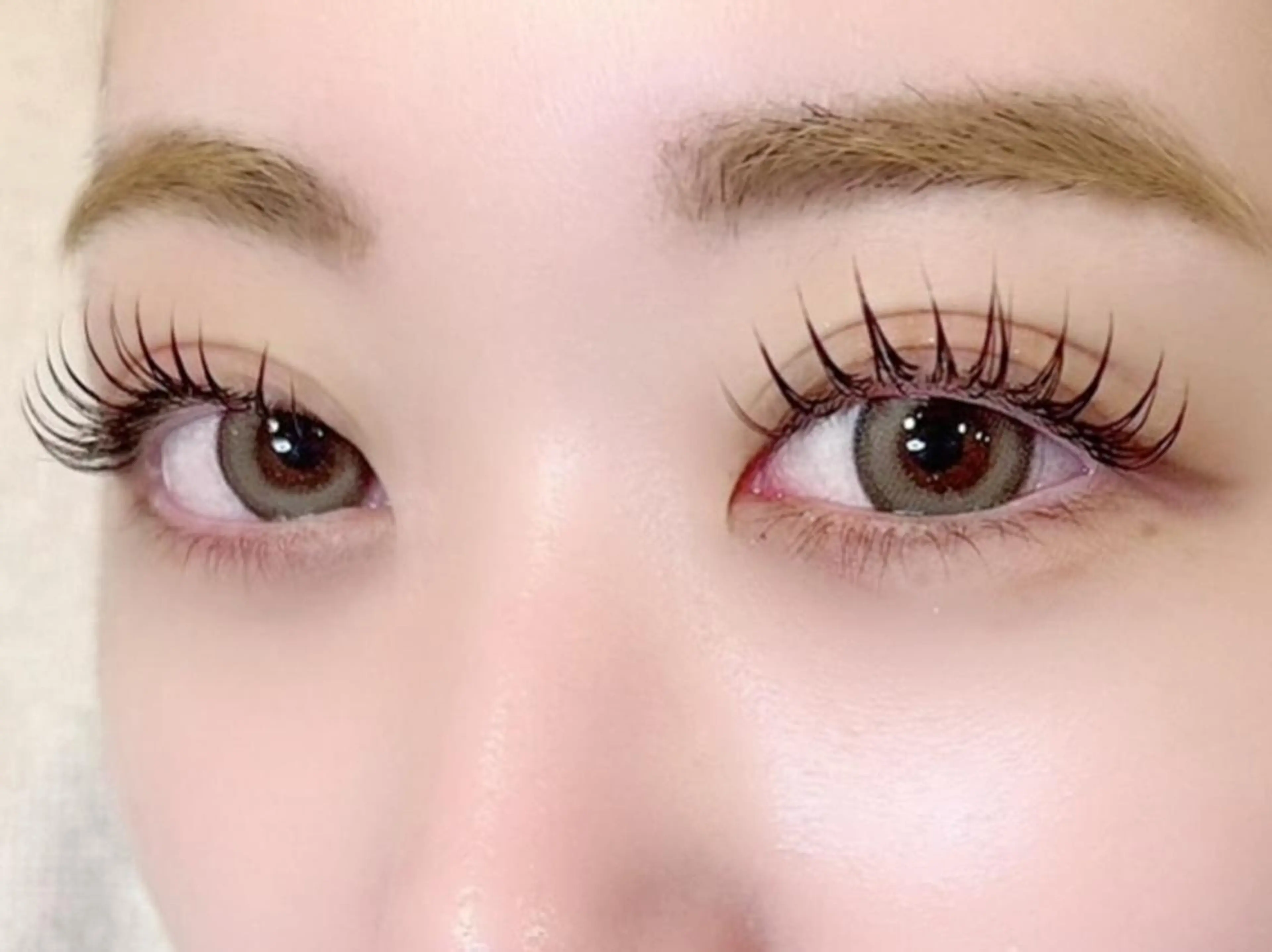 マツエク・マツパ ｙ sanaのマツエク・マツパデザイン