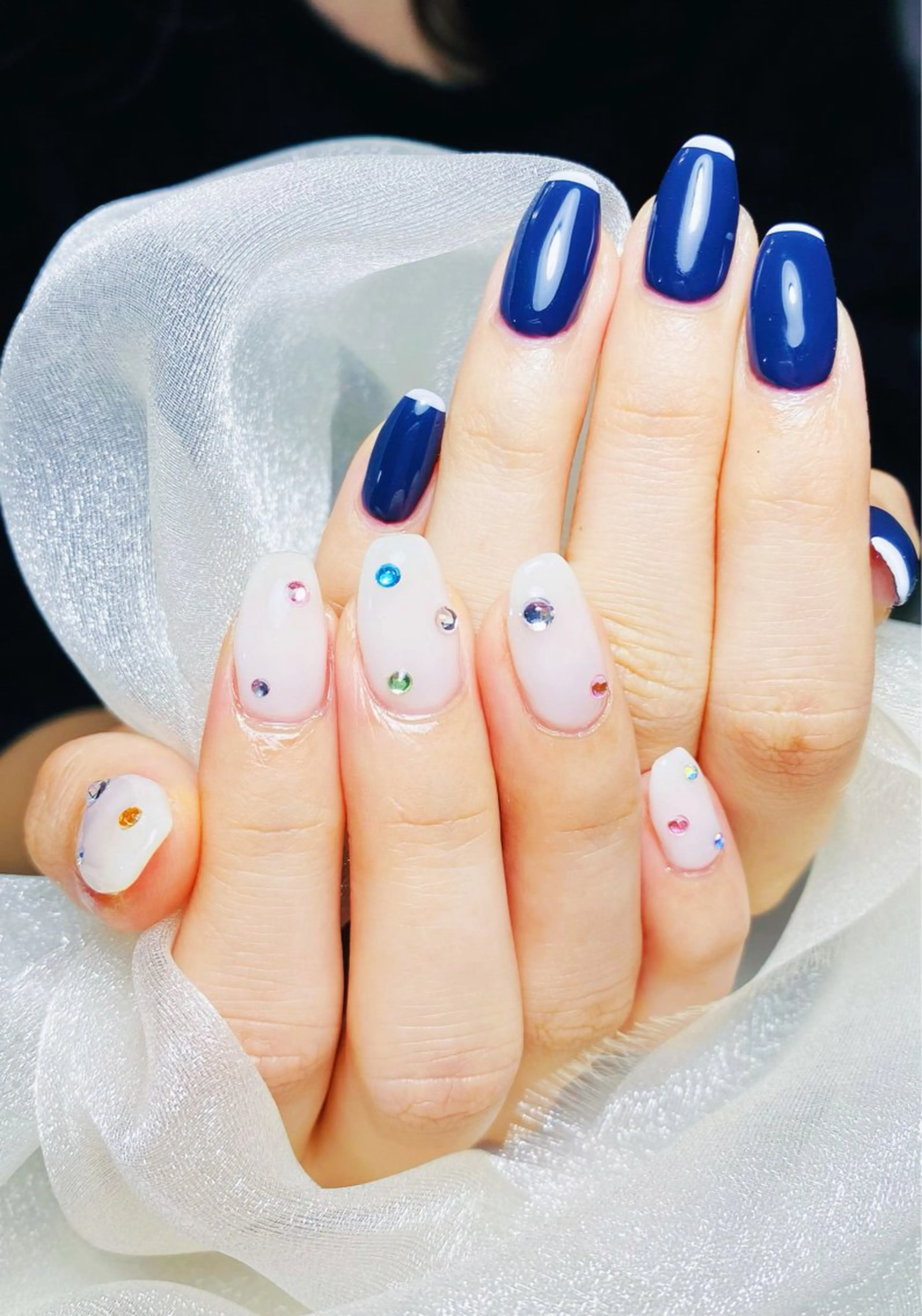 ネイル ハンドネイル Coco Nailsのネイルデザイン