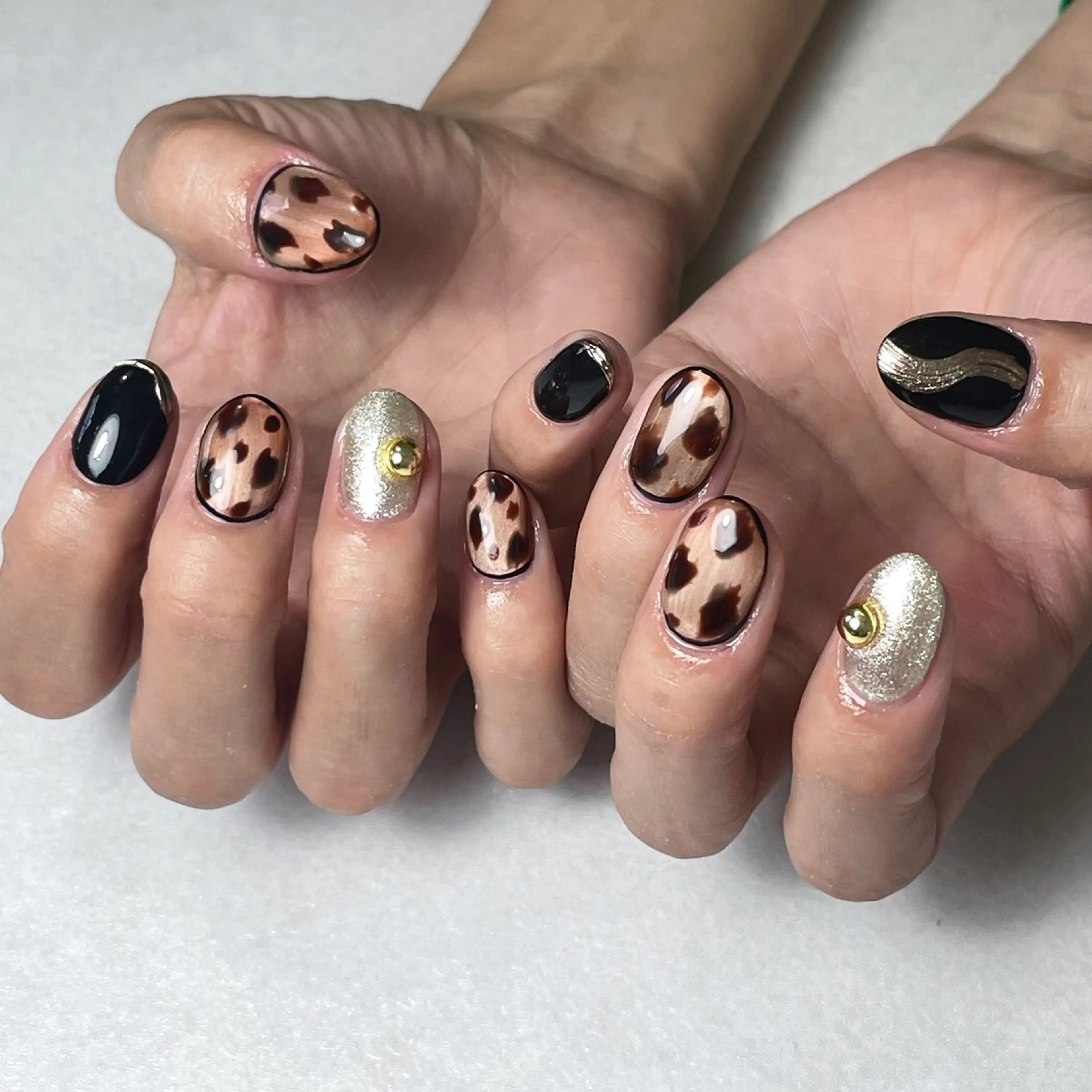 ネイル ハンドネイル 〜hau nail〜 YUKIのネイルデザイン