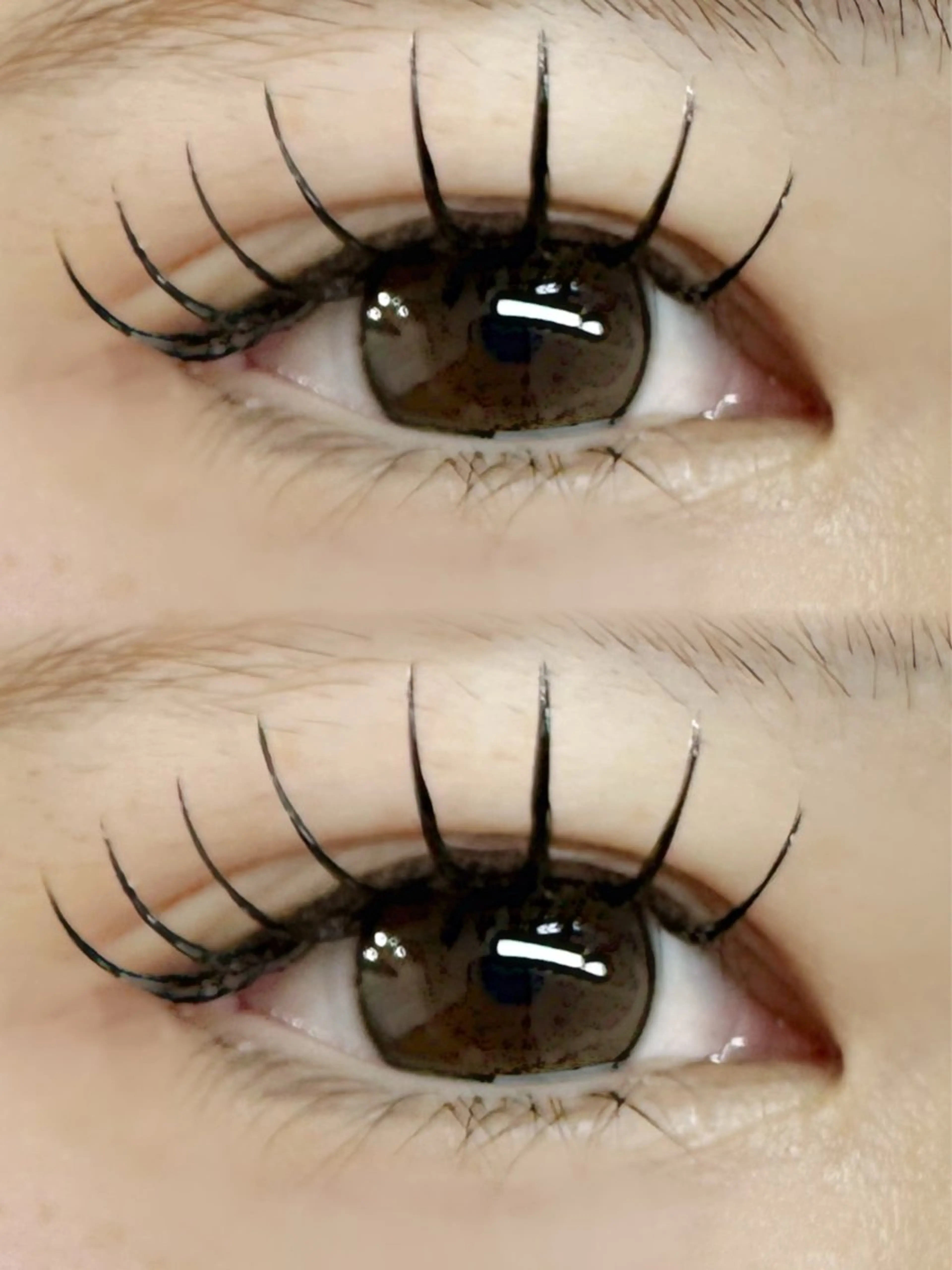 マツエク・マツパ アップワードラッシュ マツエク FLEUR eyelashsalon所属・FLEUR 【フルール】のマツエク・マツパデザイン