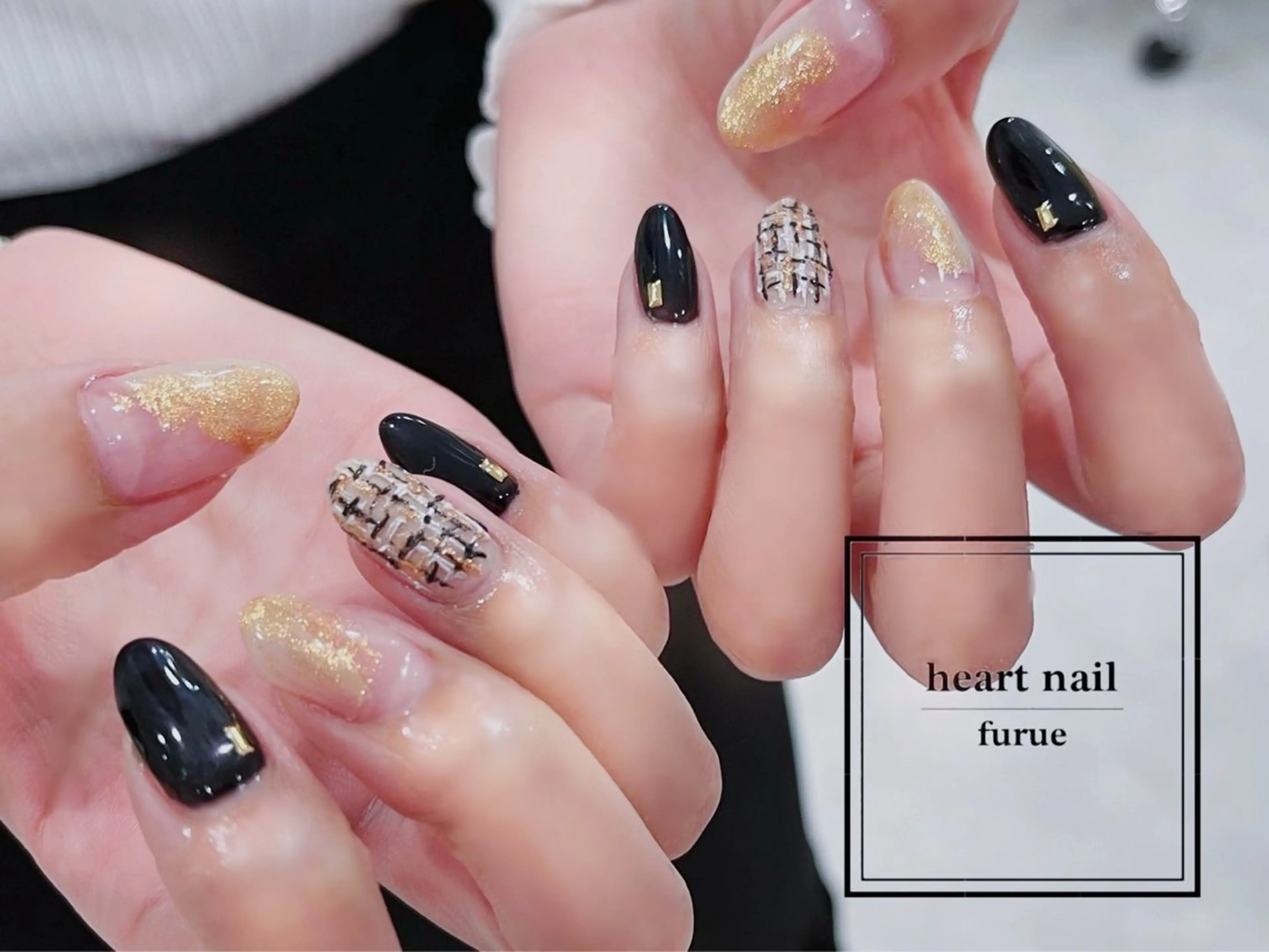 ネイル はあとねいる　古江店所属・はあとねいる 古江店のネイルデザイン