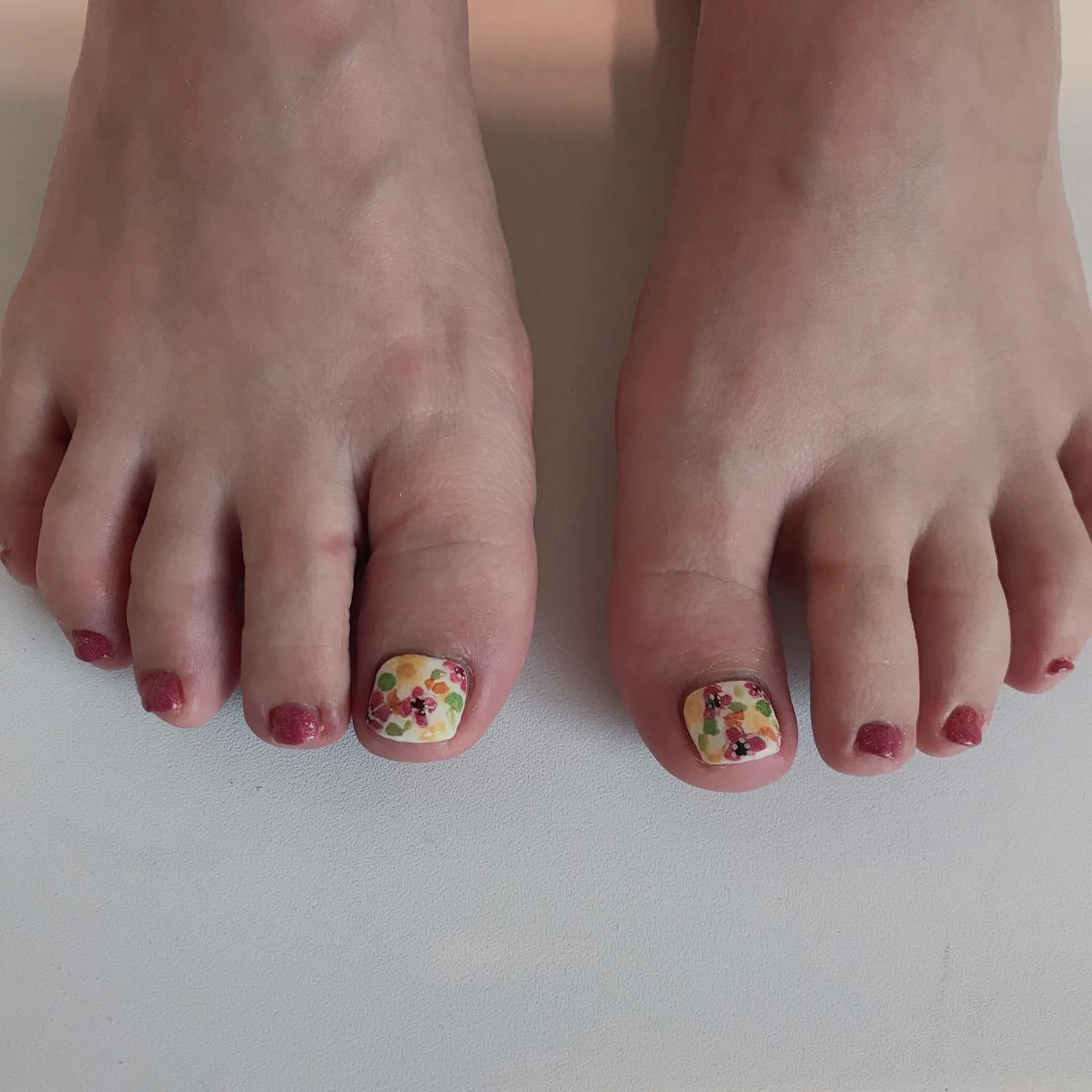 ネイル couleur nailのネイルデザイン