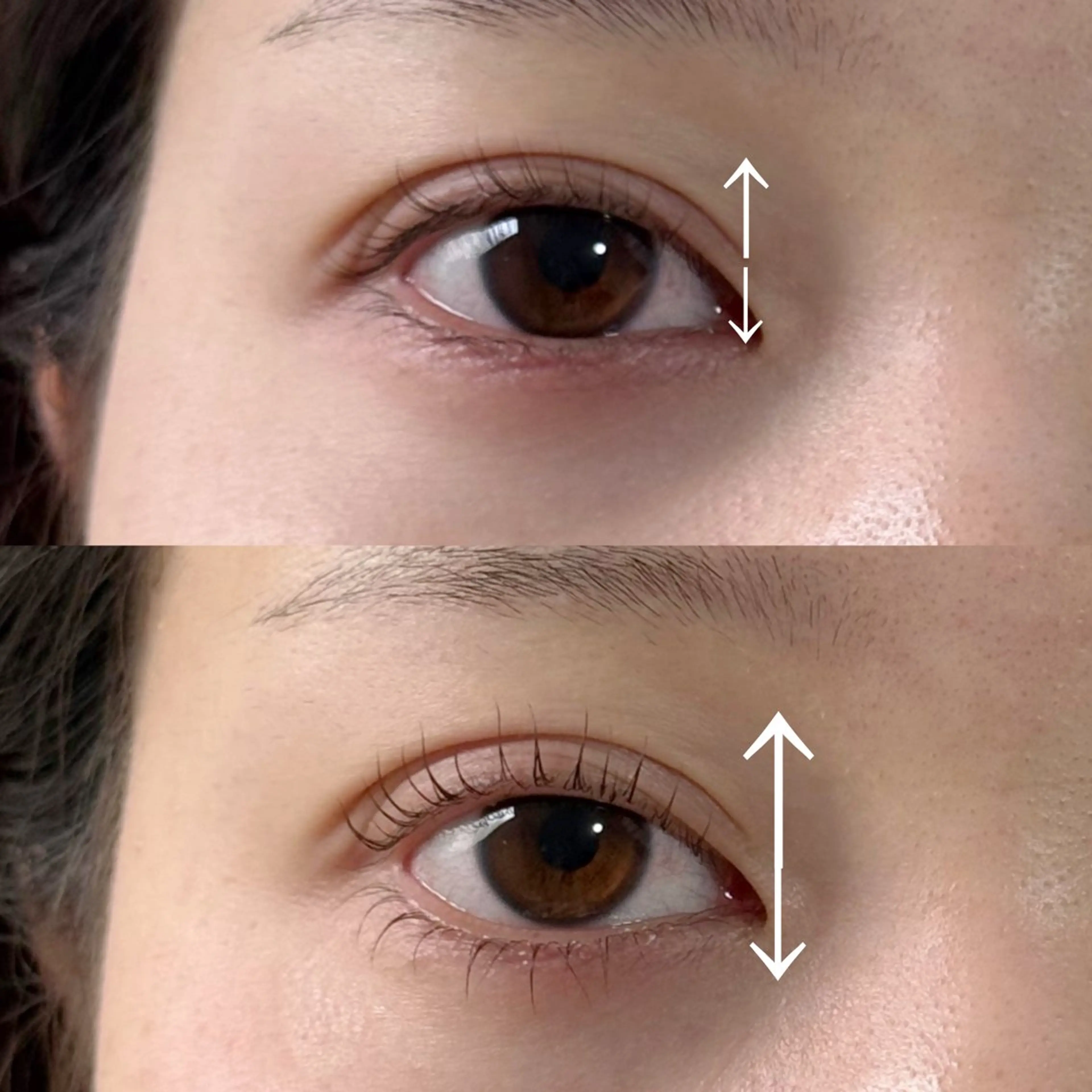 マツエク・マツパ 【Lupin】ルピン所属・Lupin ワタナベのマツエク・マツパデザイン