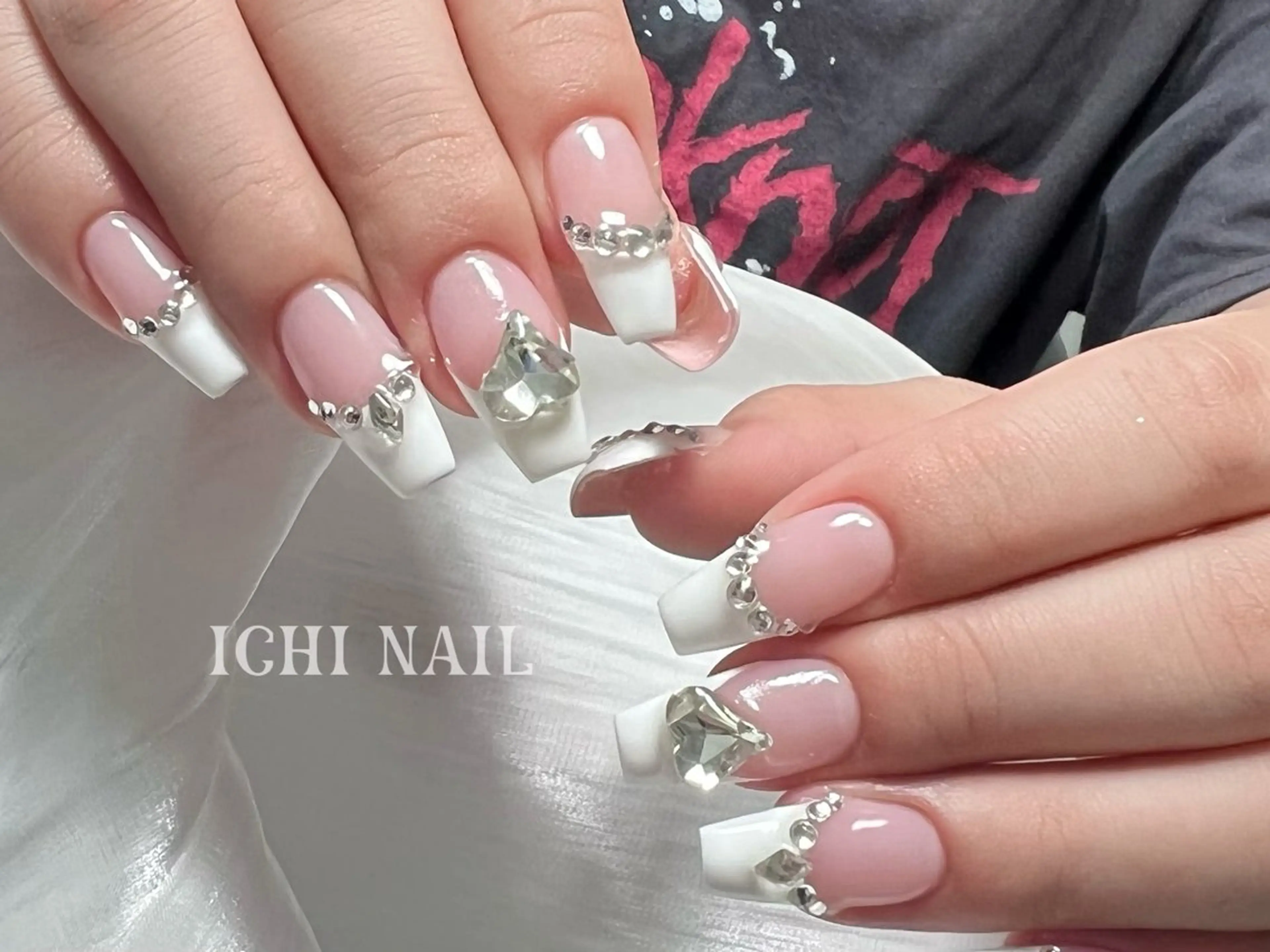 ネイル ハンドネイル 🧚🏻‍♀️ NOHA🎀のネイルデザイン