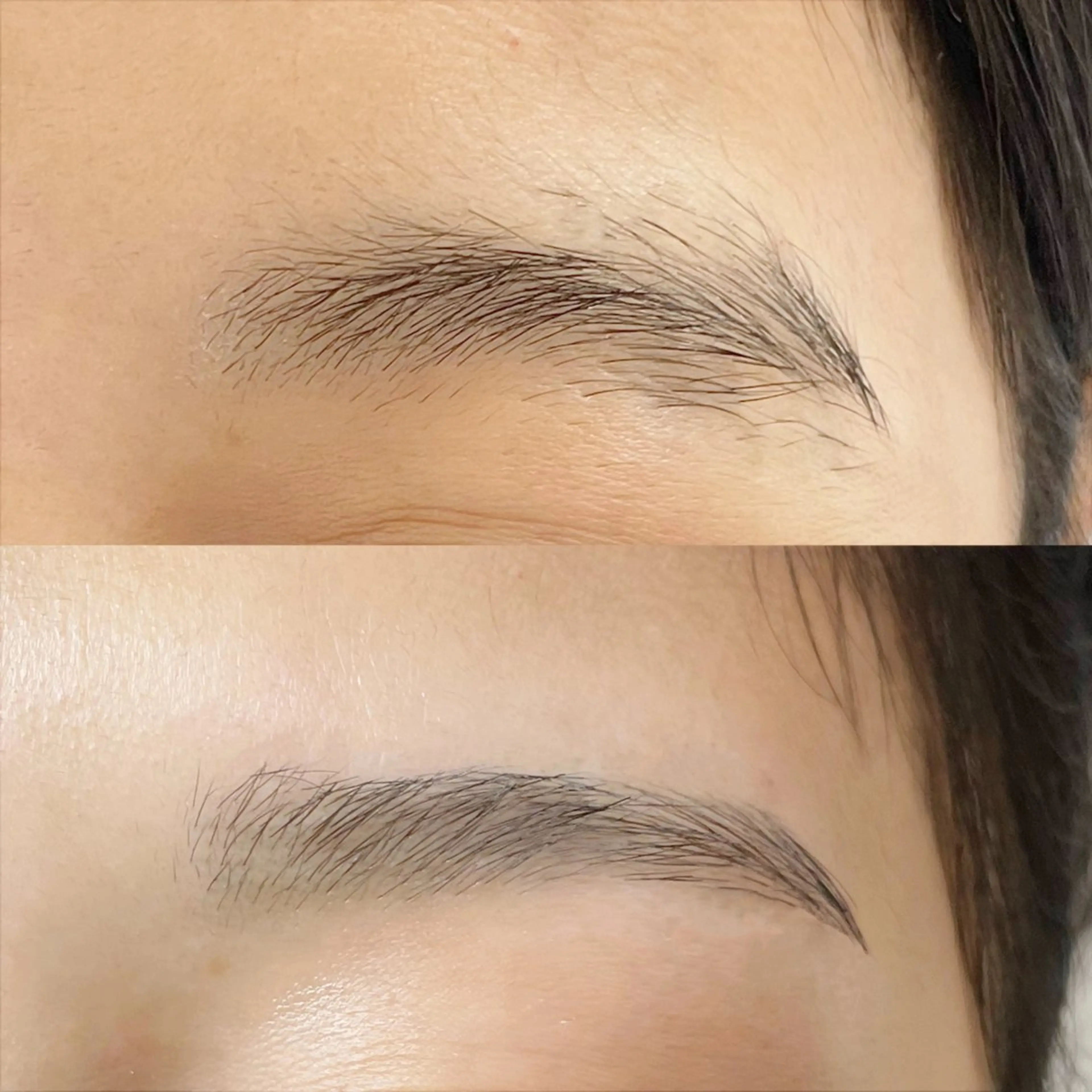 アイブロウ ワックス脱毛 beauty eye所属・中島 美月のマツエク・マツパデザイン