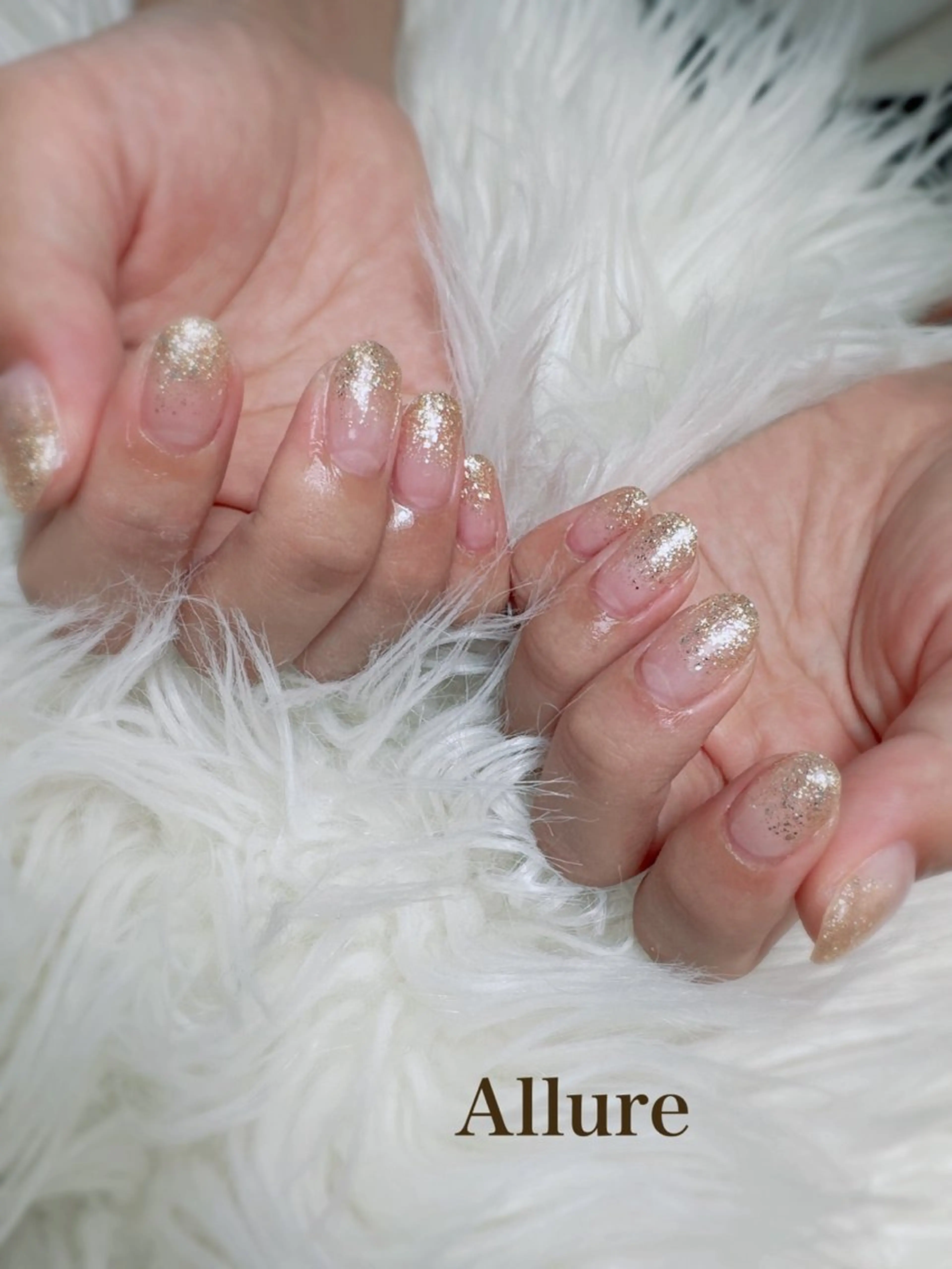 ネイル Allure Yuuのネイルデザイン