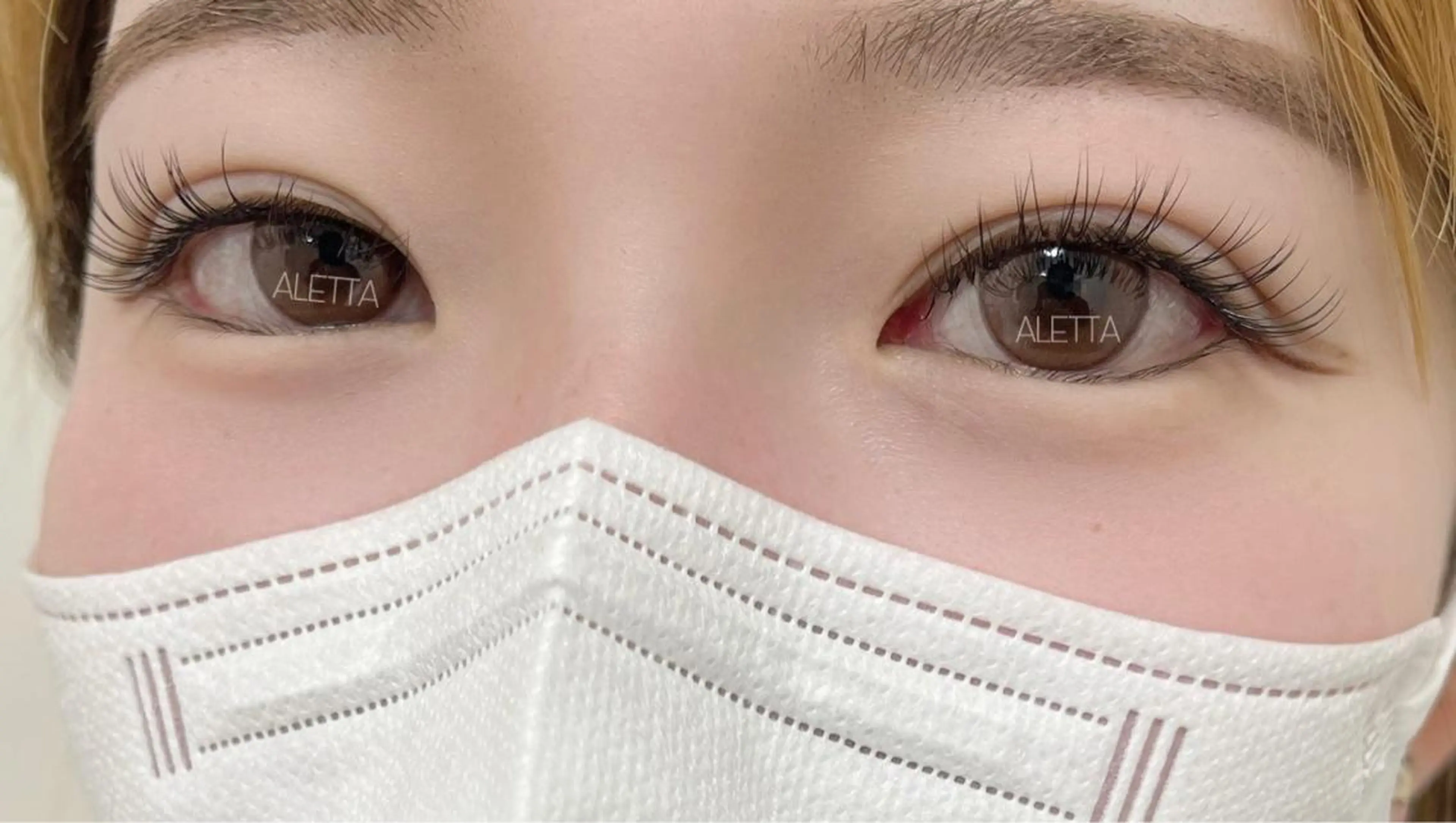 マツエク・マツパ MASAKI KOKOROの眉毛・アイブロウイメージ