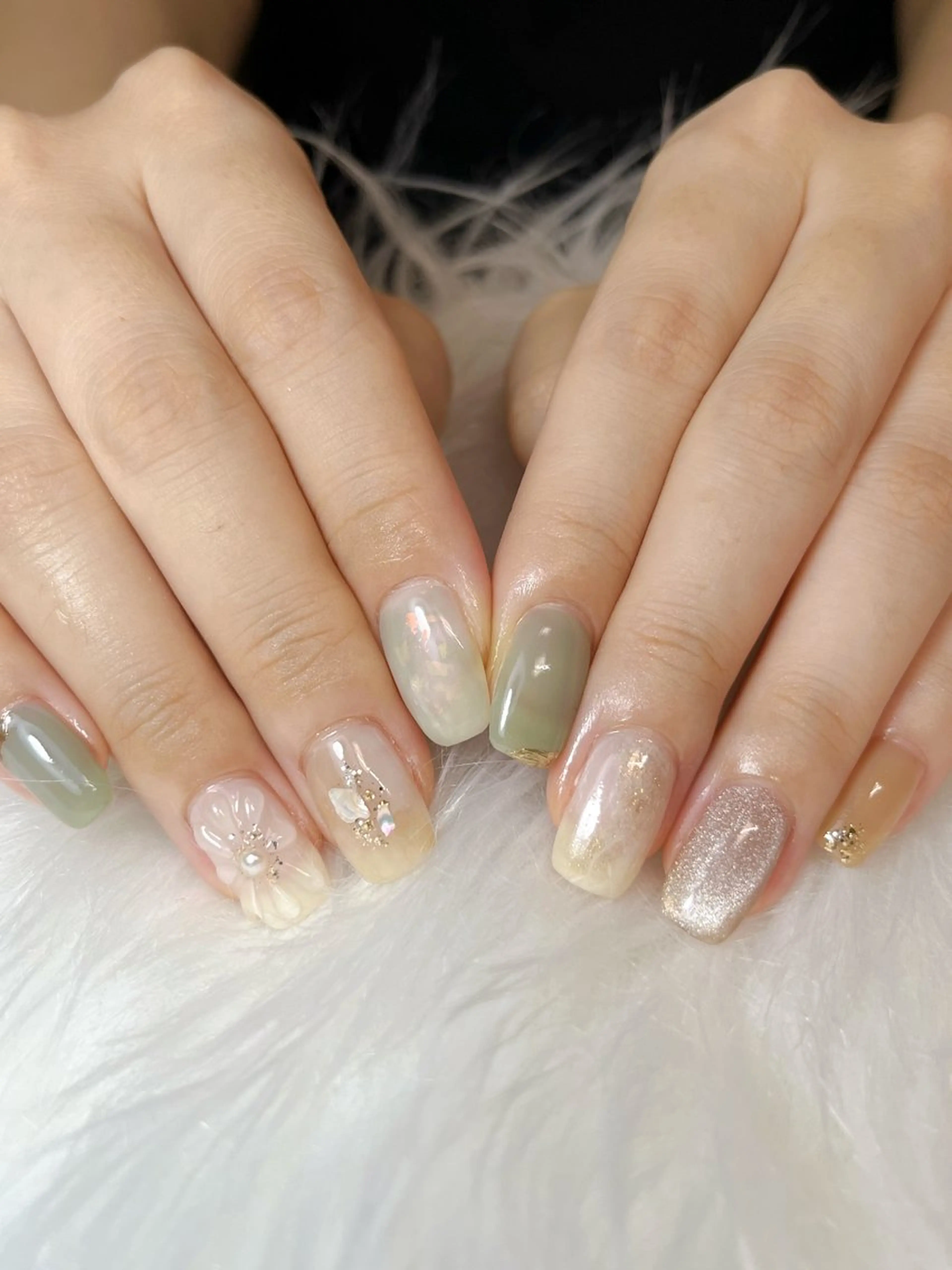 ネイル ハンドネイル nail salon epeのネイルデザイン
