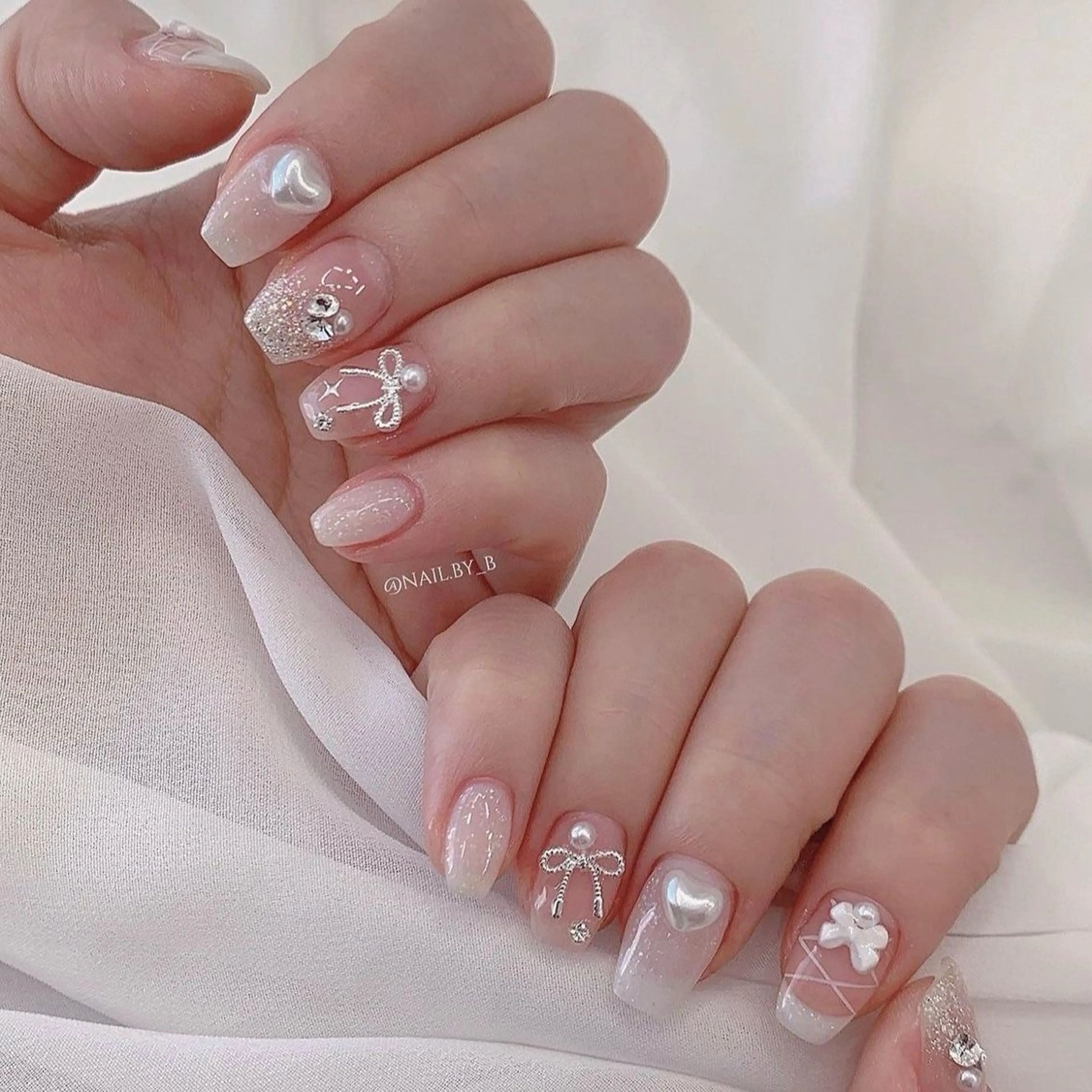 ネイル ハンドネイル vp nail101のネイルデザイン